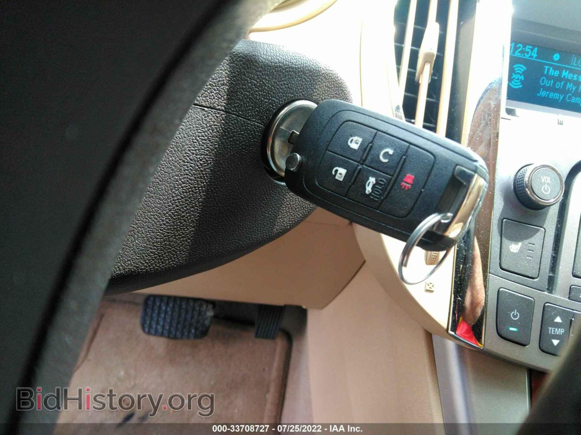 2011 BUICK LACROSSE - VIN: 1G4GC5ED2BF238474 - Фото 11