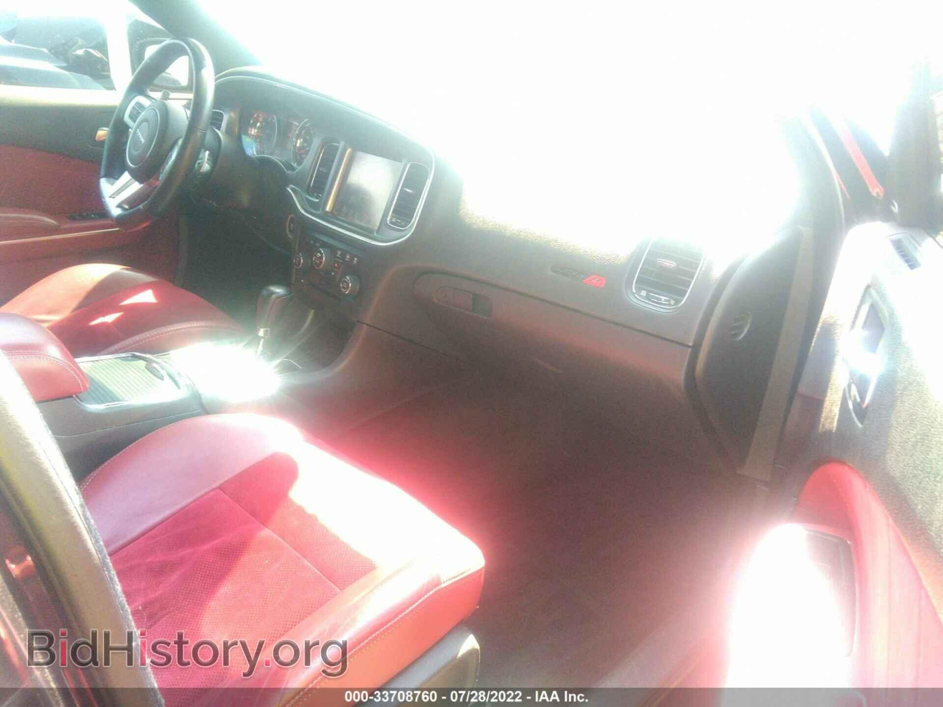 2014 DODGE CHARGER - VIN: 2C3CDXEJ6EH252371 - Фото 5