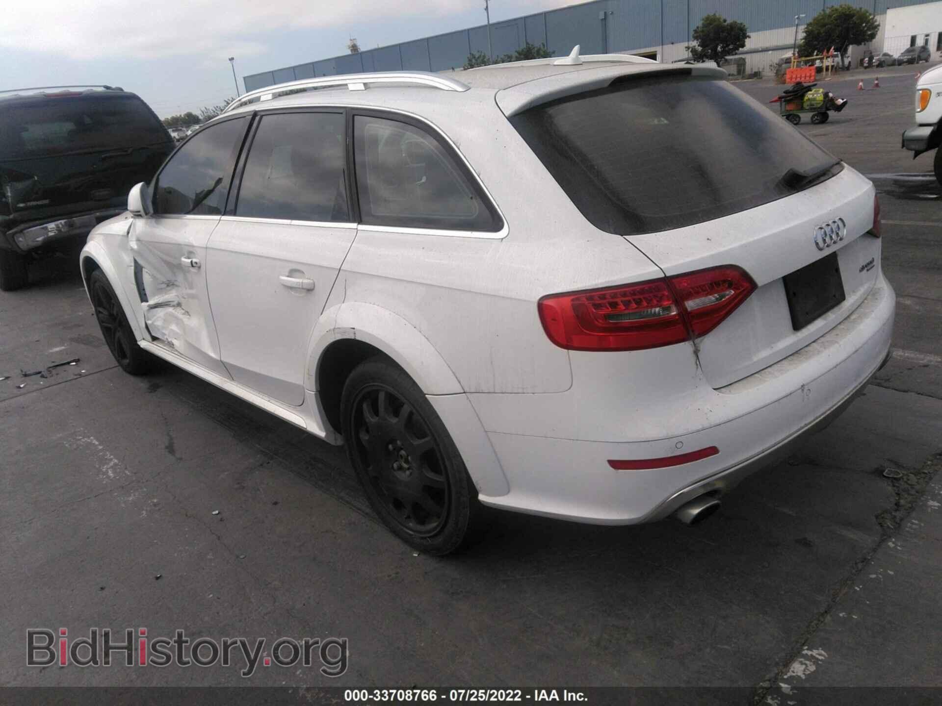 2013 AUDI ALLROAD - VIN: WA1UFBFL9DA100458 - Фото 3