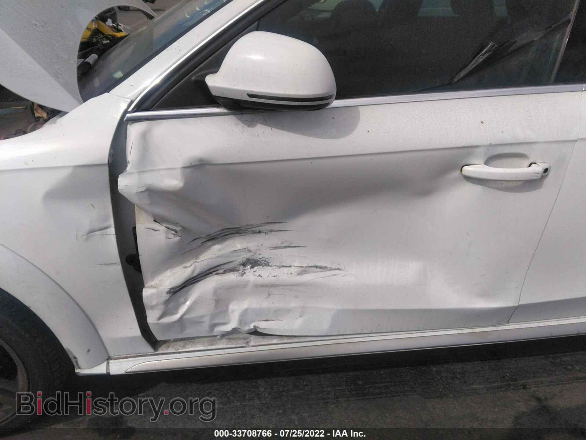 2013 AUDI ALLROAD - VIN: WA1UFBFL9DA100458 - Фото 6