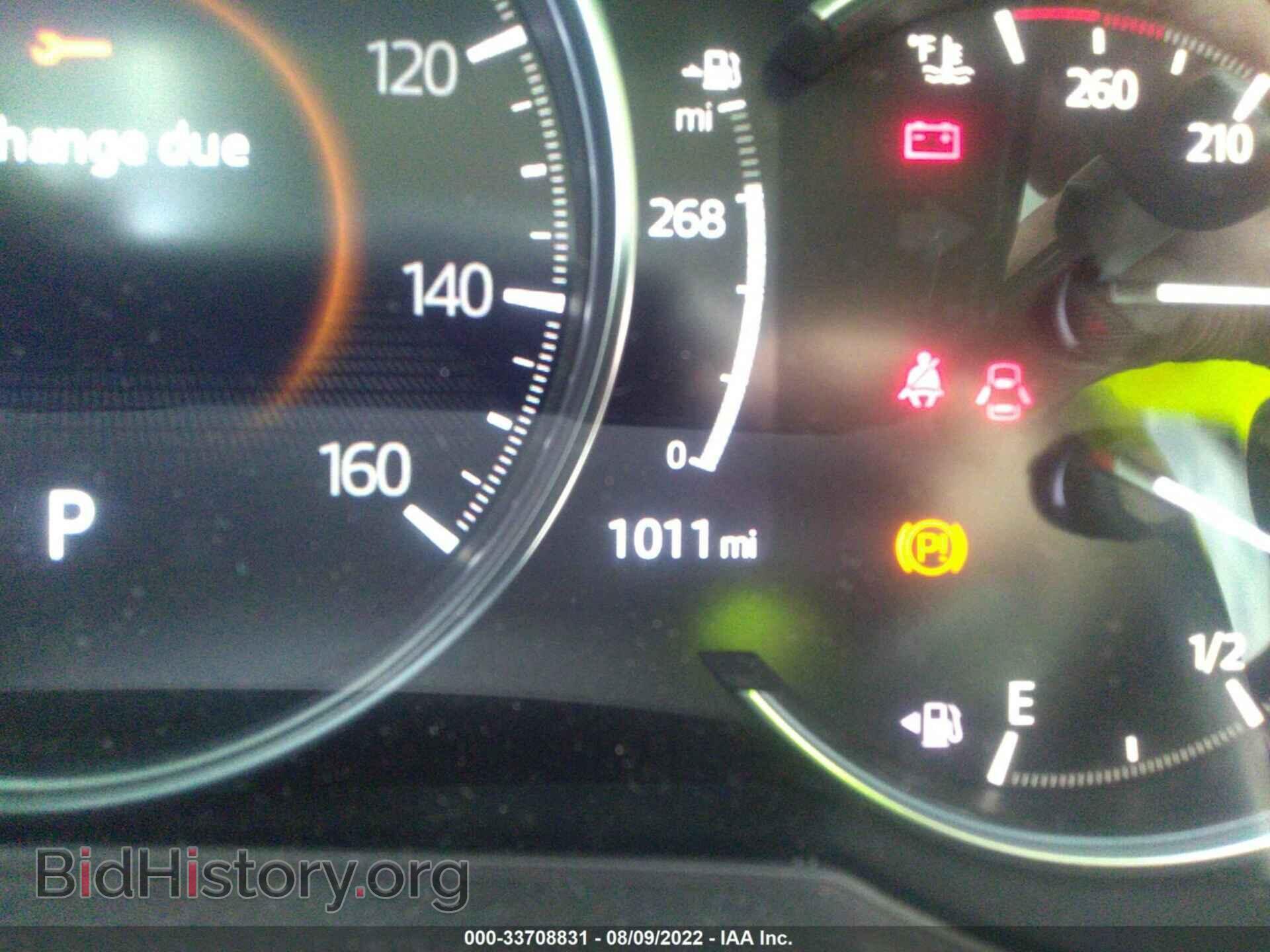 2022 MAZDA CX-5 - VIN: JM3KFBDM7N0556546 - Фото 7