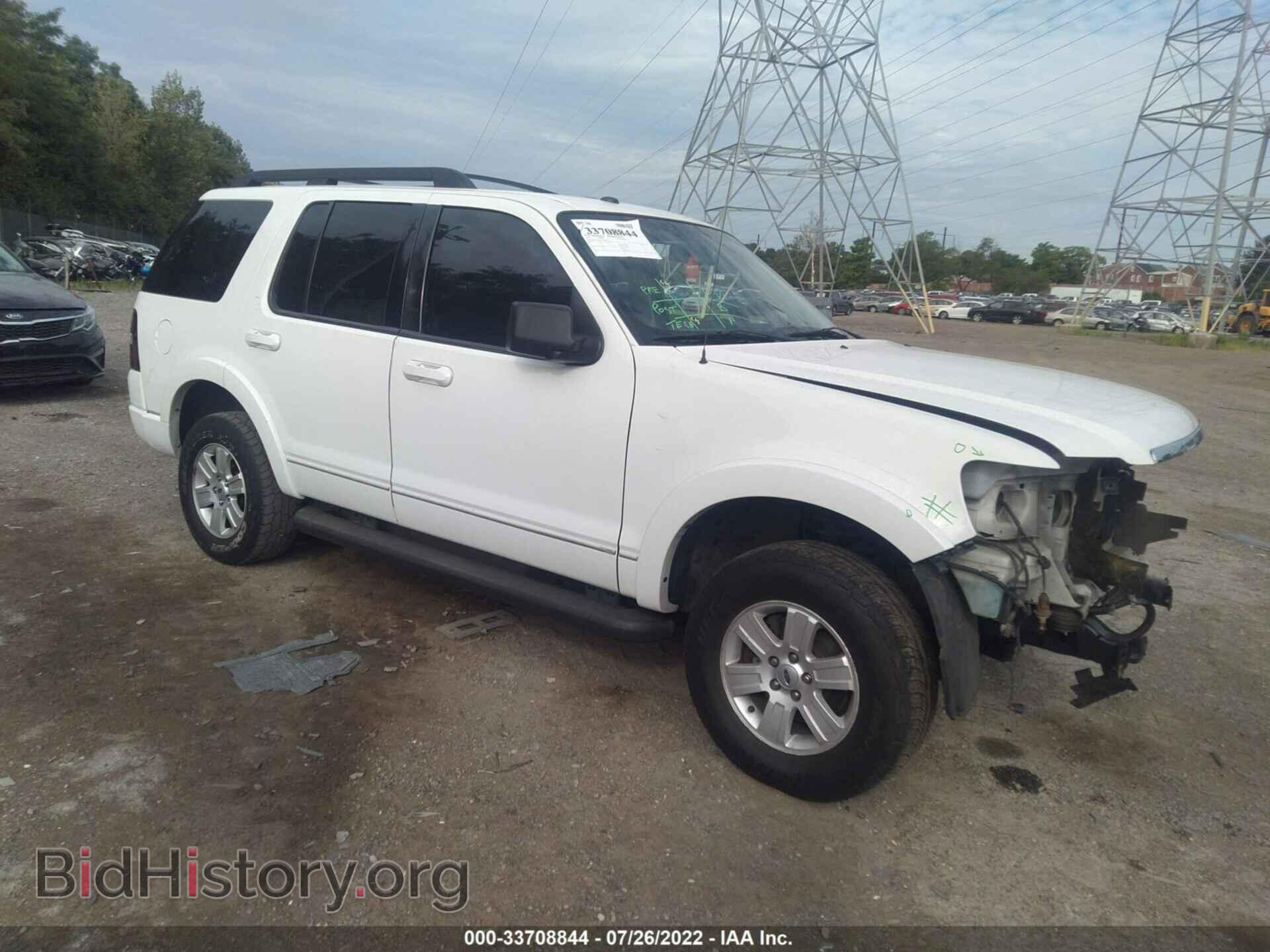 Photo 1FMEU7D83AUA30179 - FORD EXPLORER 2010