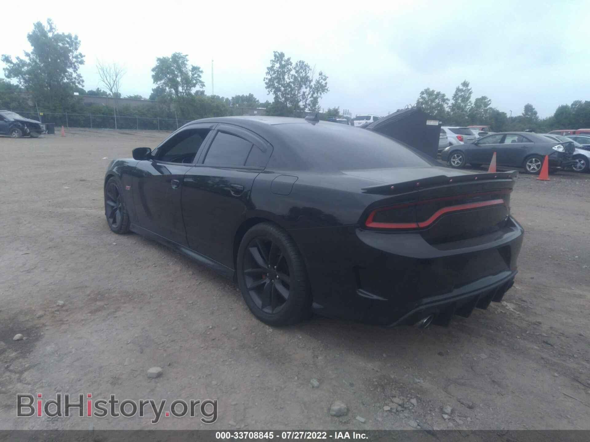 2016 DODGE CHARGER - VIN: 2C3CDXGJ7GH359154 - Фото 3