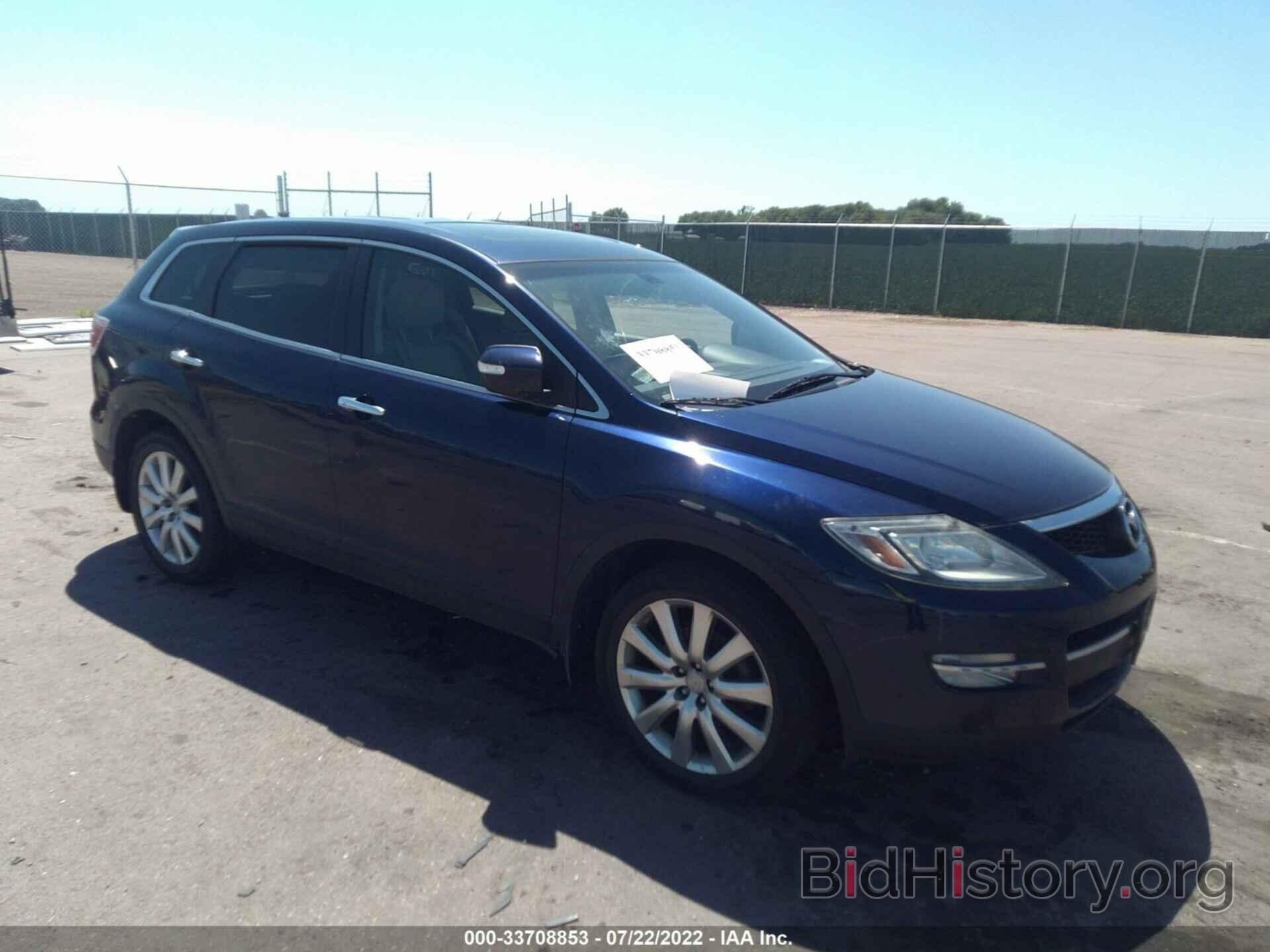 Photo JM3TB38A680152020 - MAZDA CX-9 2008