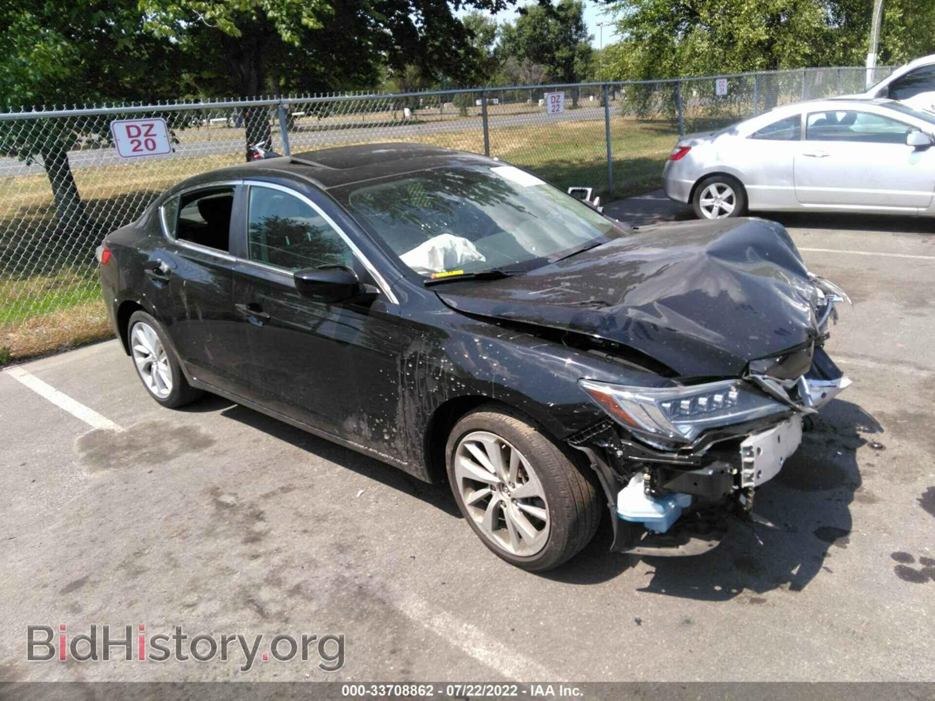 Фотография 19UDE2F74JA007730 - ACURA ILX 2018