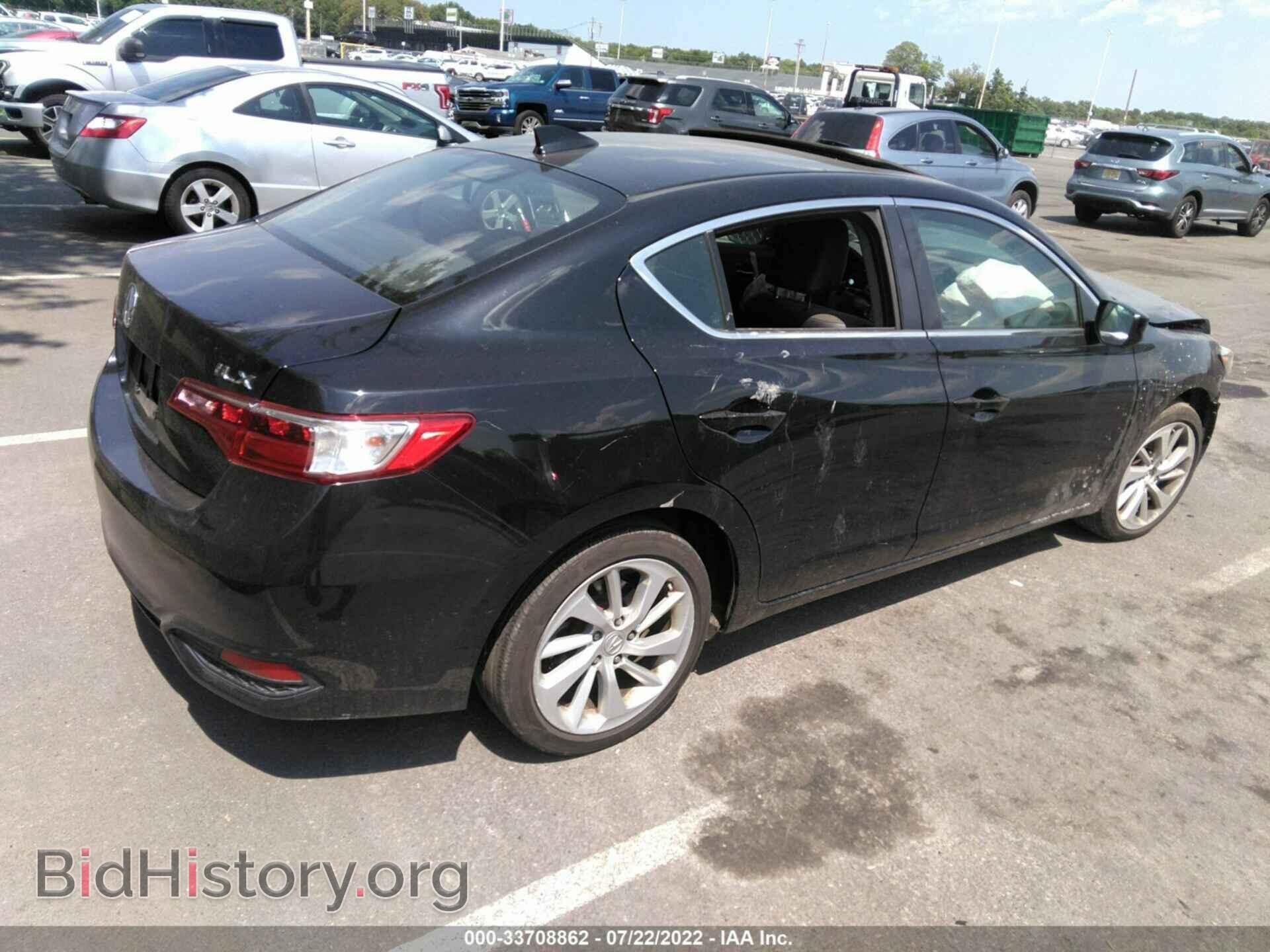 2018 ACURA ILX - VIN: 19UDE2F74JA007730 - Фото 4