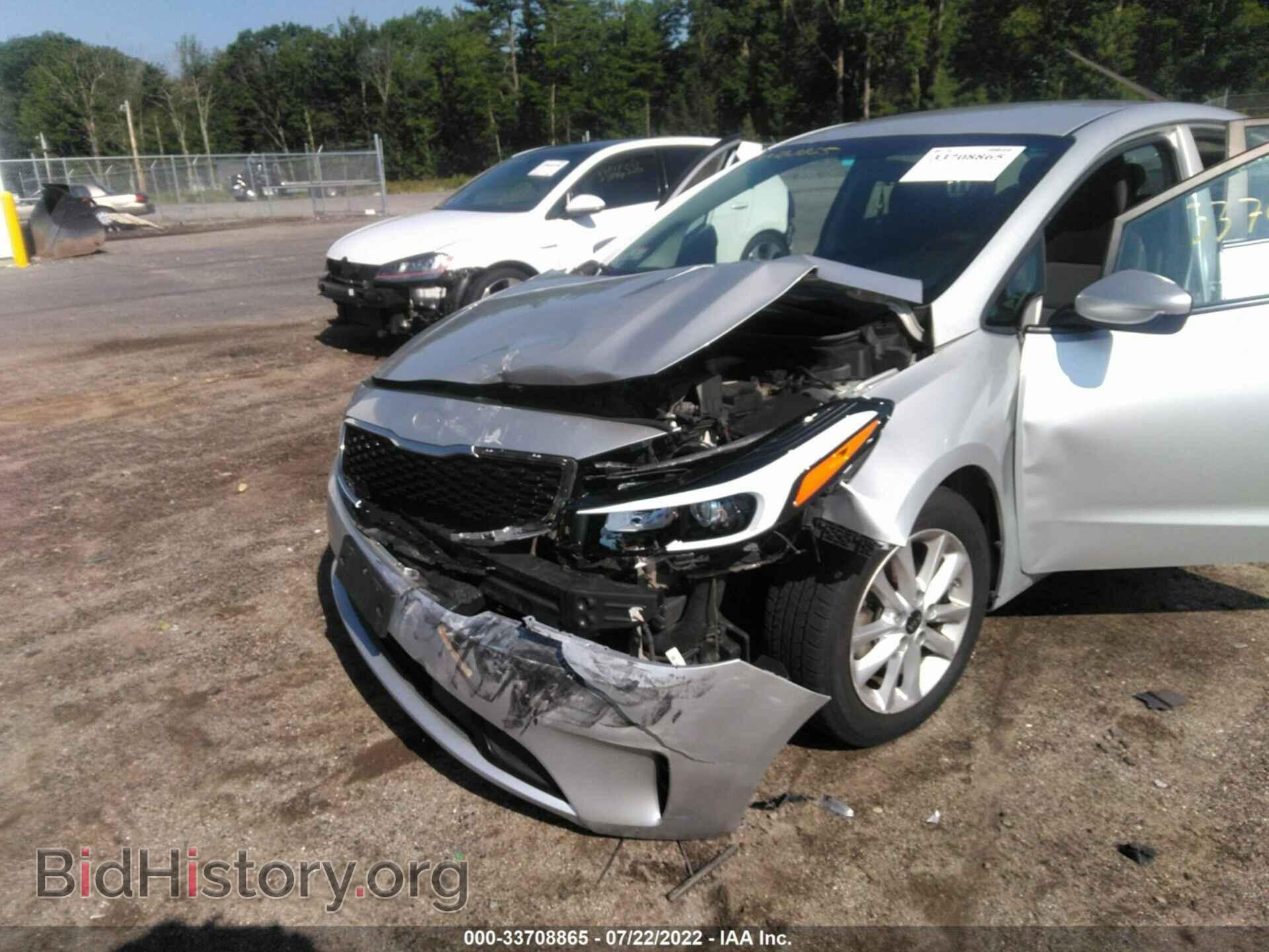 2017 KIA FORTE - VIN: 3KPFL4A73HE007435 - Фото 6