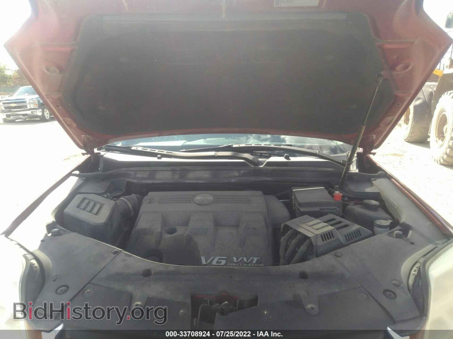 2011 GMC TERRAIN - VIN: 2CTFLSE51B6252937 - Фото 10