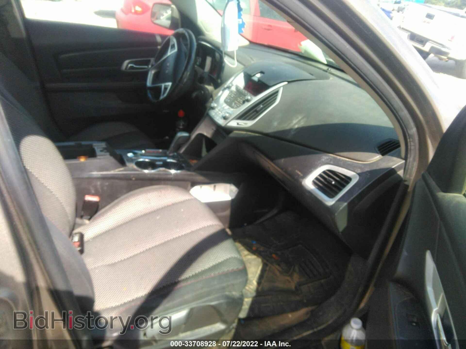 2011 GMC TERRAIN - VIN: 2CTALSEC7B6455811 - Фото 5