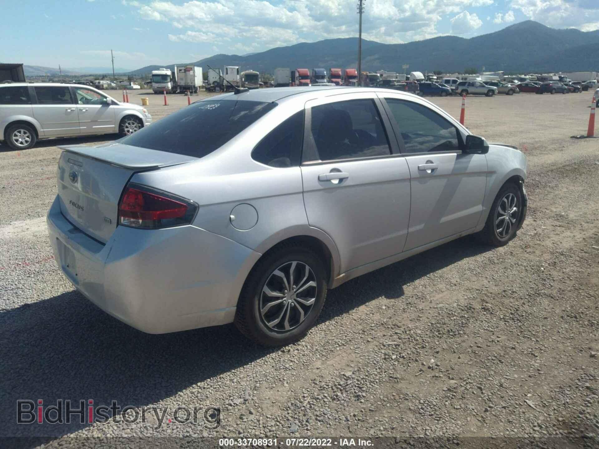 2010 FORD FOCUS - VIN: 1FAHP3GN5AW271495 - Фото 4