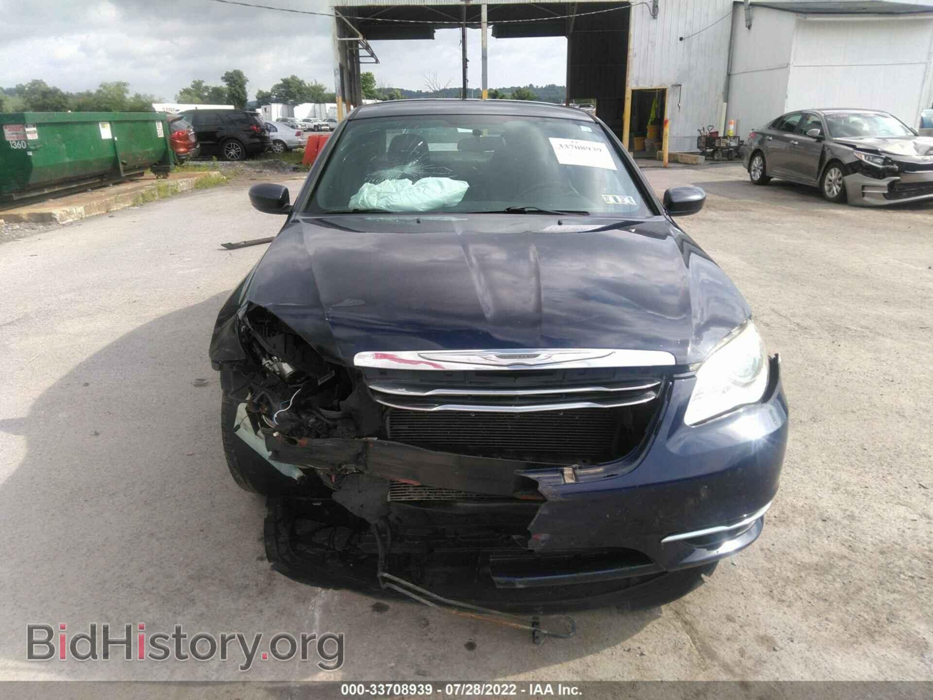 2013 CHRYSLER 200 - VIN: 1C3CCBBB6DN702318 - Photo 6
