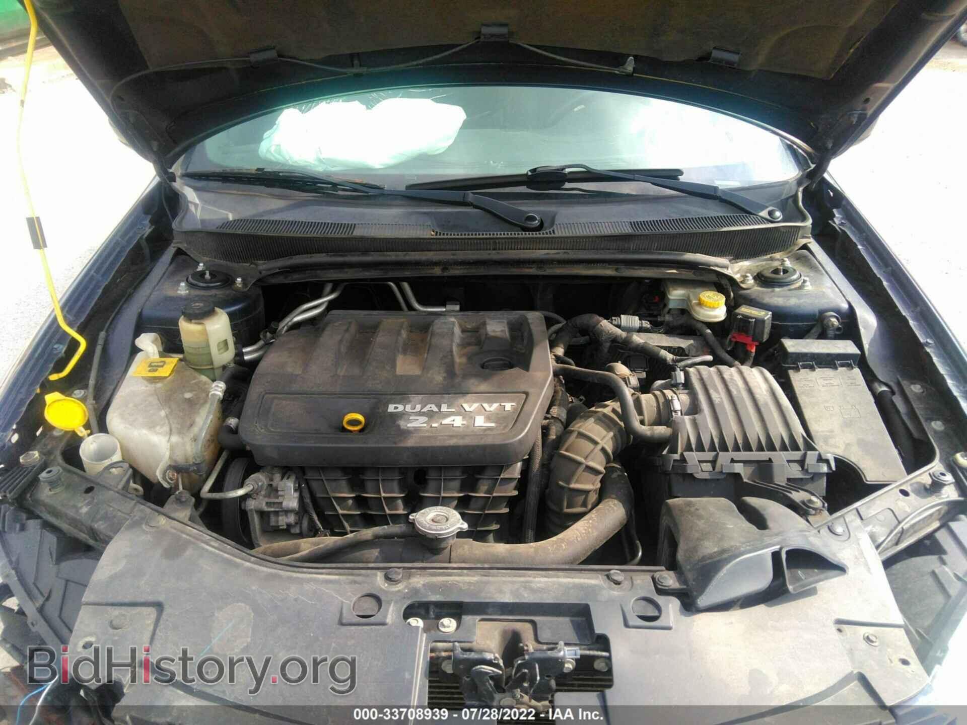 2013 CHRYSLER 200 - VIN: 1C3CCBBB6DN702318 - Photo 10