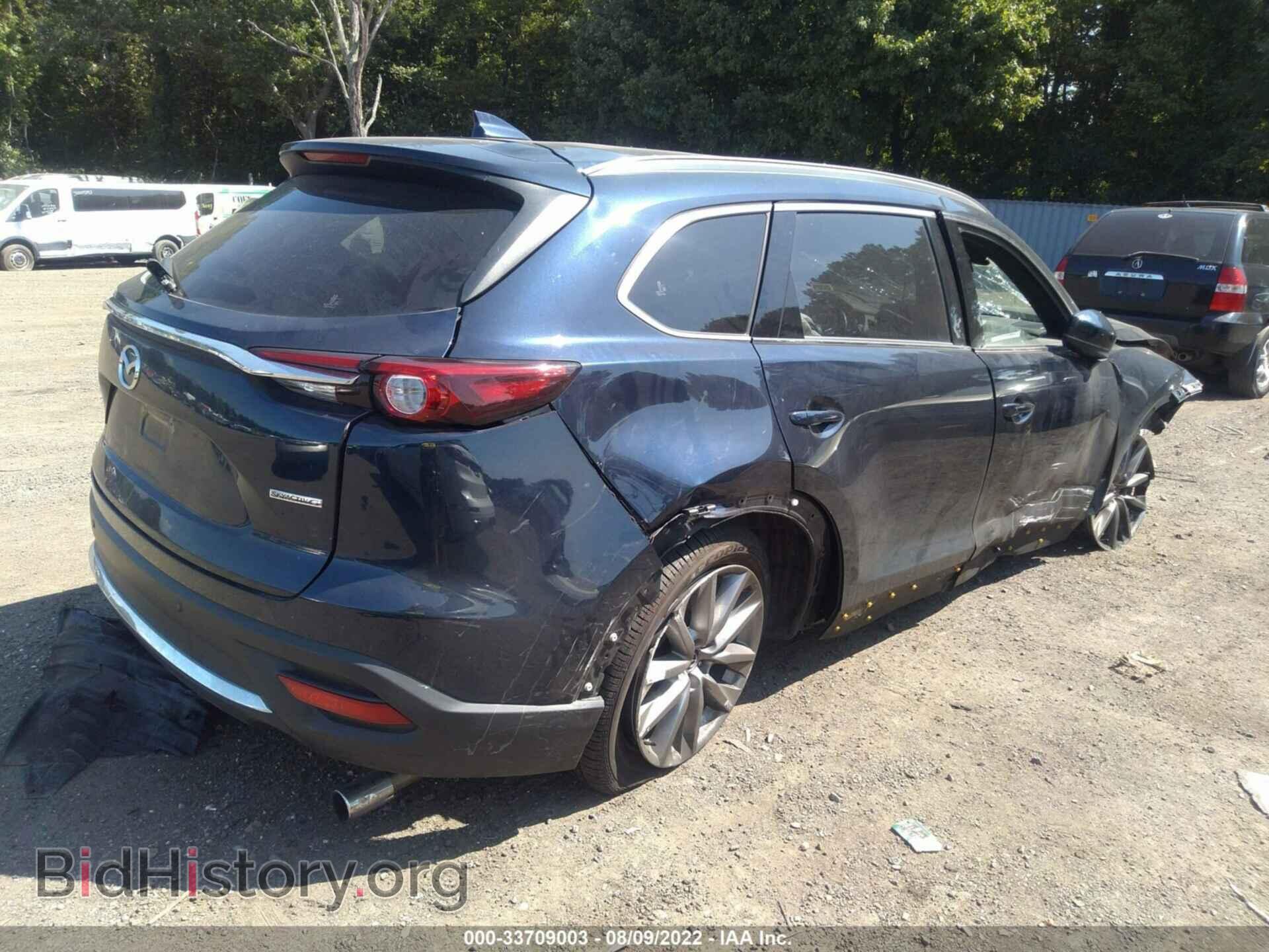 2021 MAZDA CX-9 - VIN: JM3TCBDY2M0525865 - Фото 4