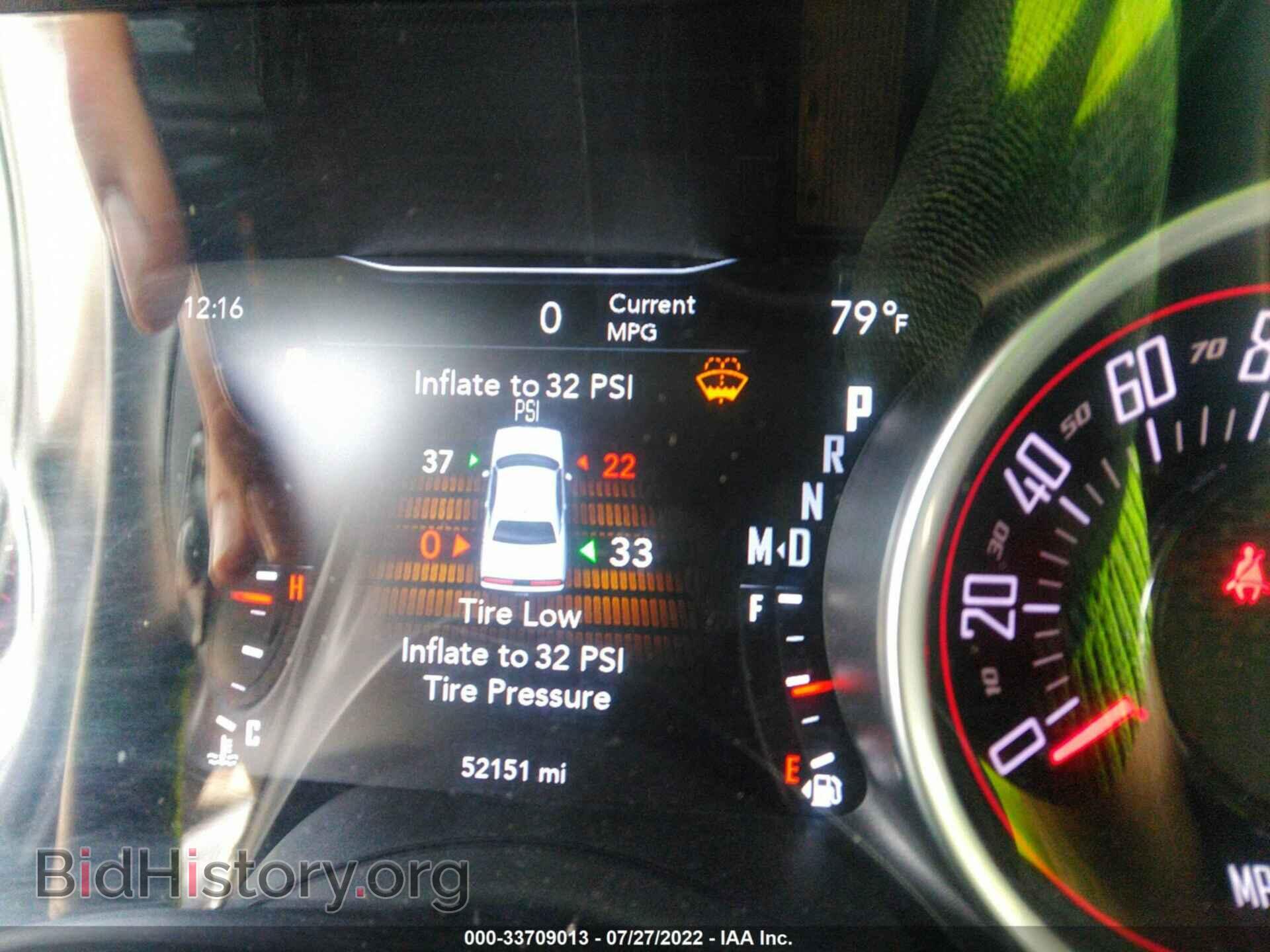 2019 DODGE CHALLENGER - VIN: 2C3CDZAG3KH560776 - Фото 7