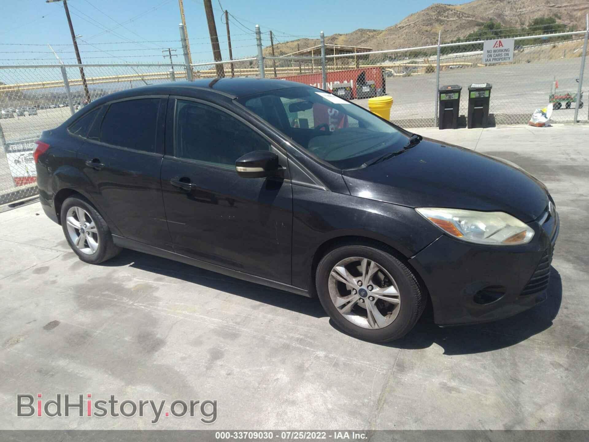 Фотография 1FADP3F24DL313845 - FORD FOCUS 2013