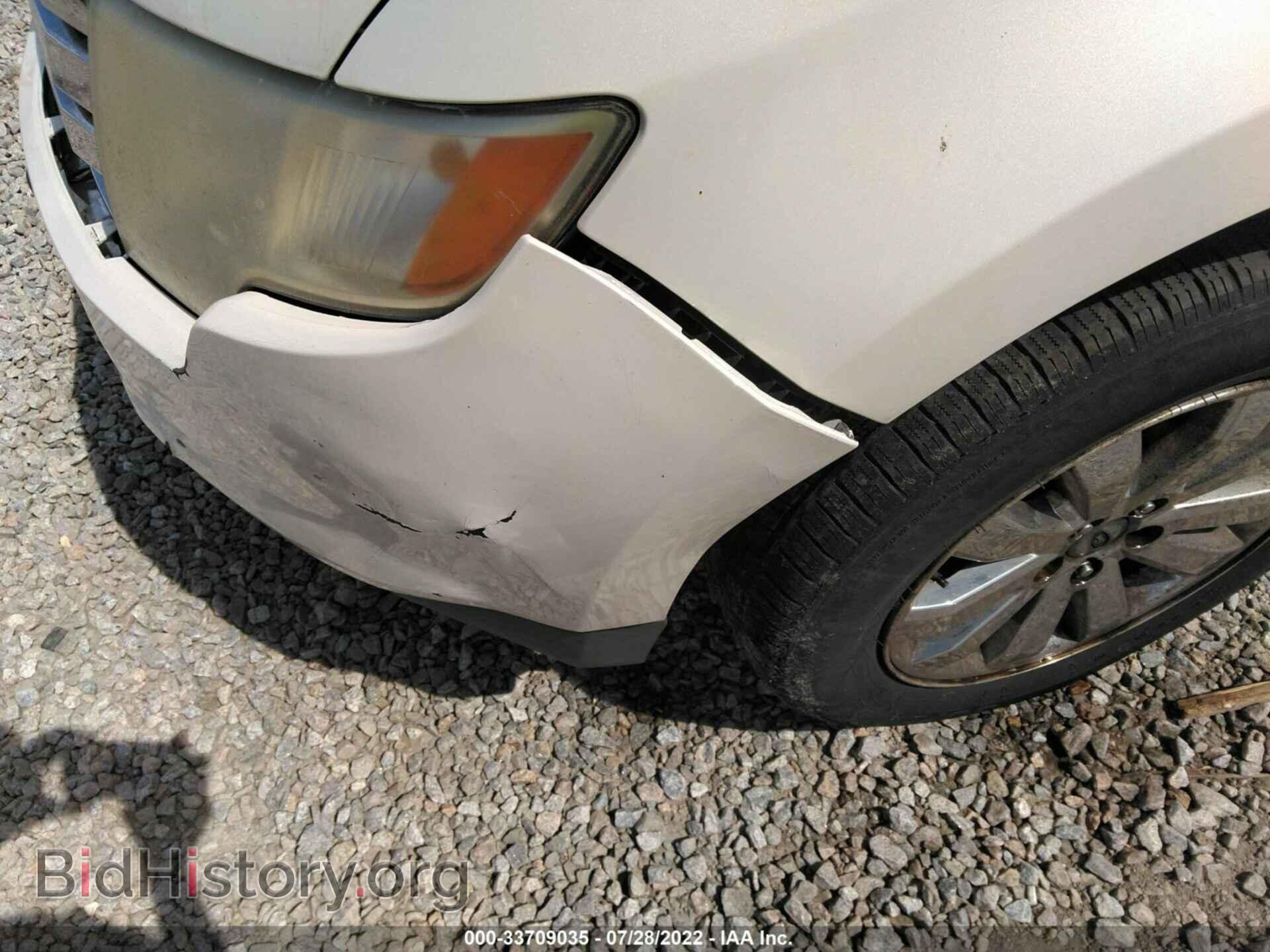 2008 FORD EDGE - VIN: 2FMDK39C18BB45595 - Photo 6