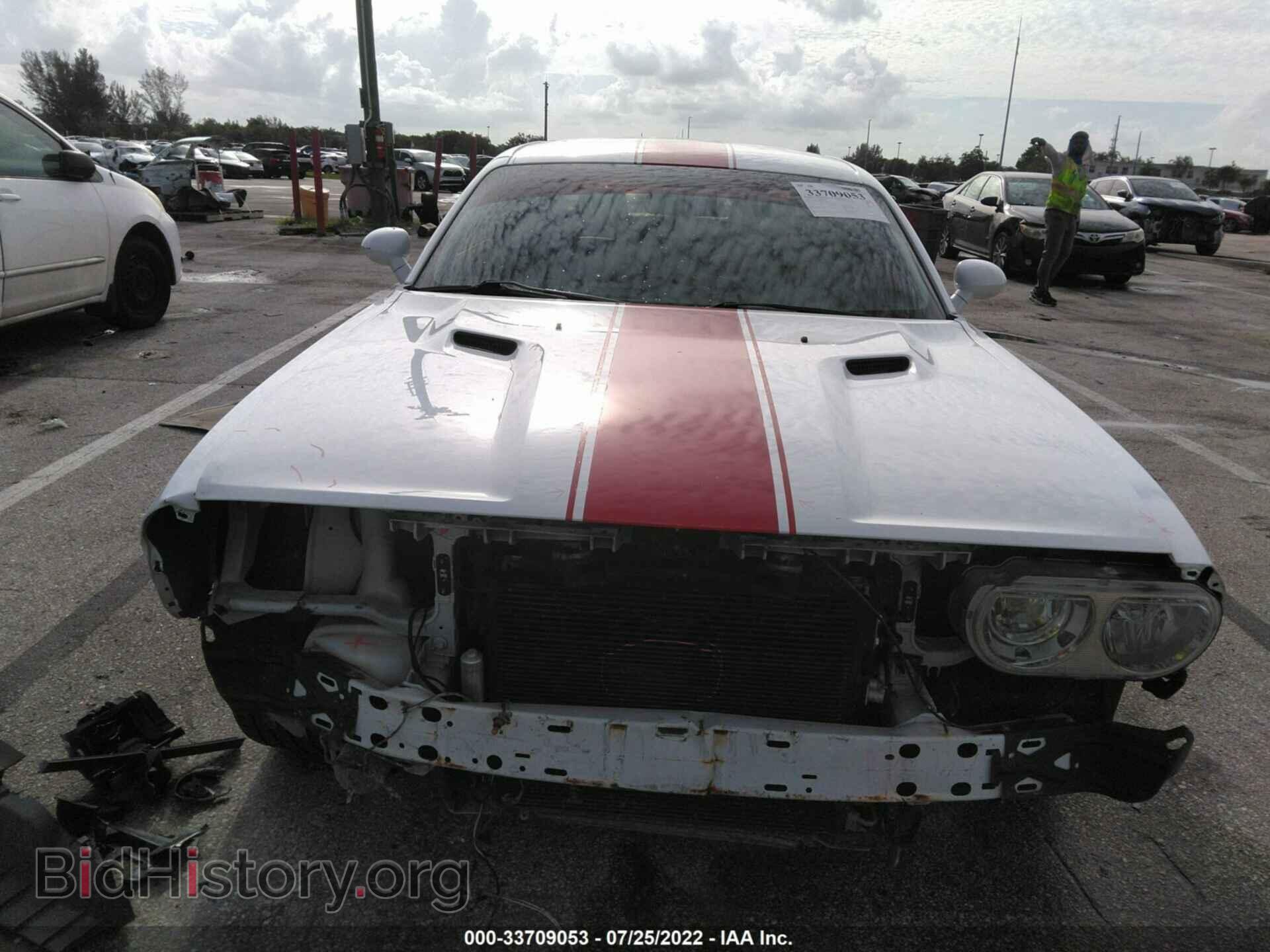 2012 DODGE CHALLENGER - VIN: 2C3CDYAG3CH294803 - Photo 6