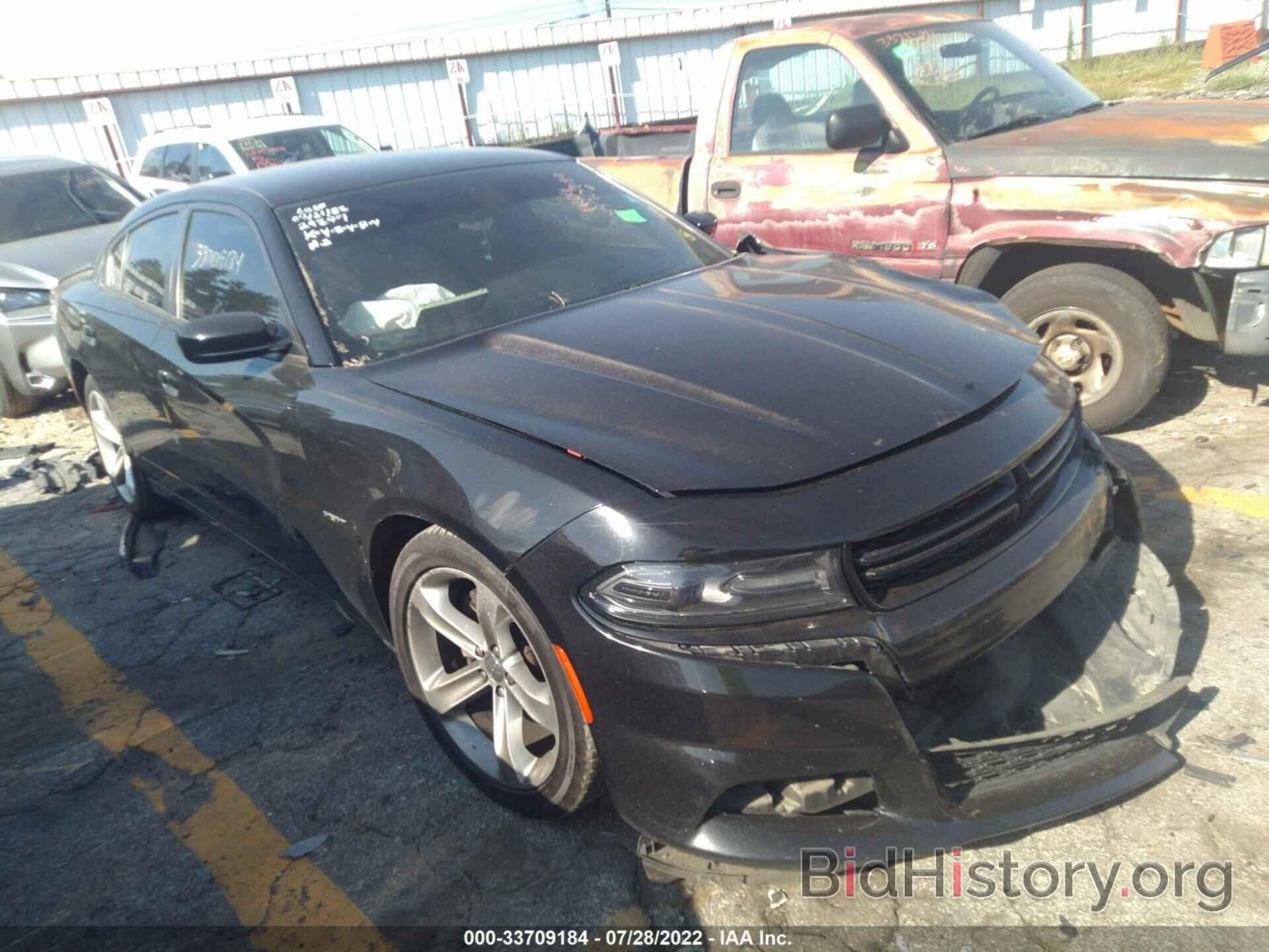 Photo 2C3CDXCT3GH246504 - DODGE CHARGER 2016