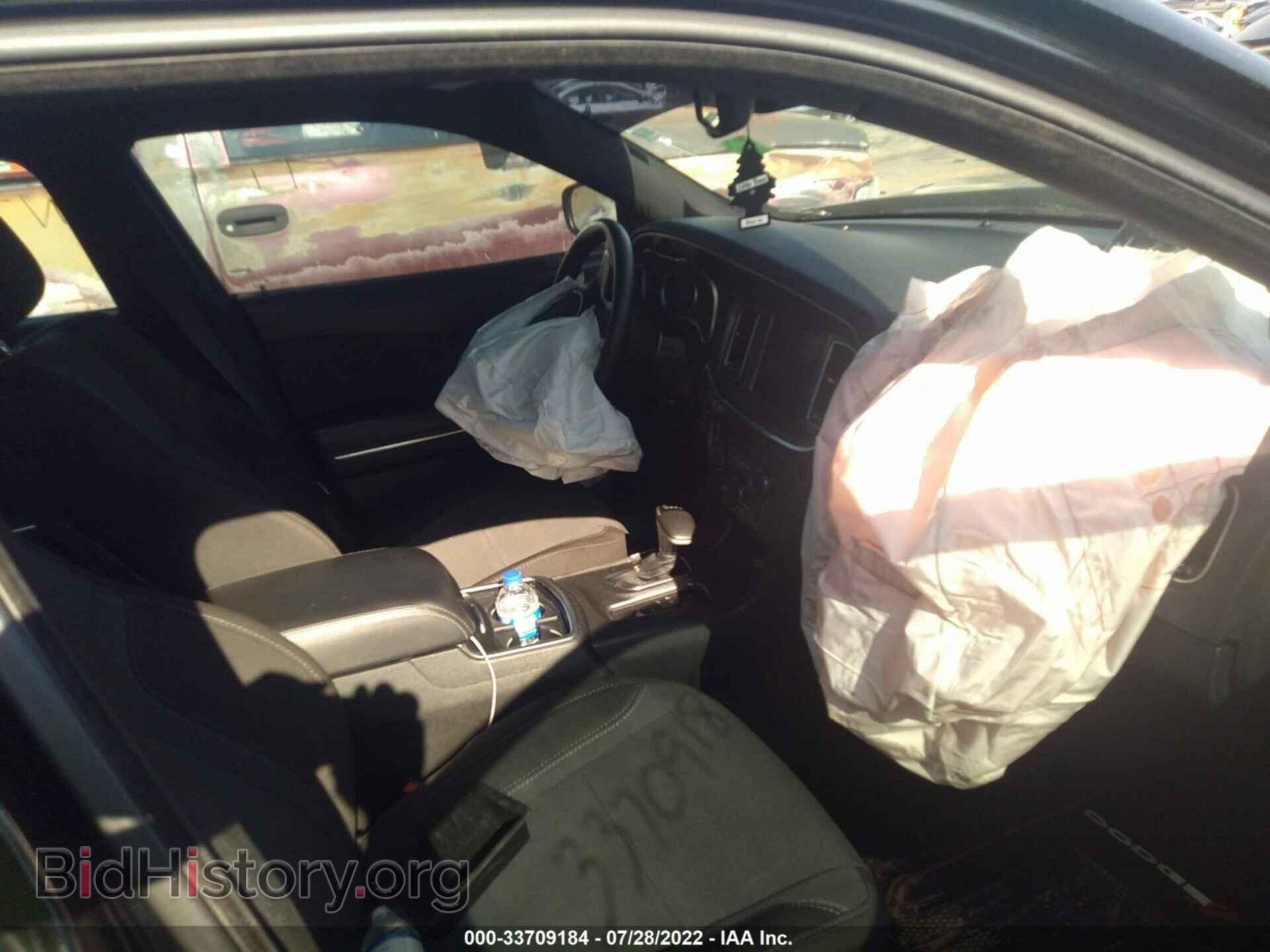 2016 DODGE CHARGER - VIN: 2C3CDXCT3GH246504 - Фото 5