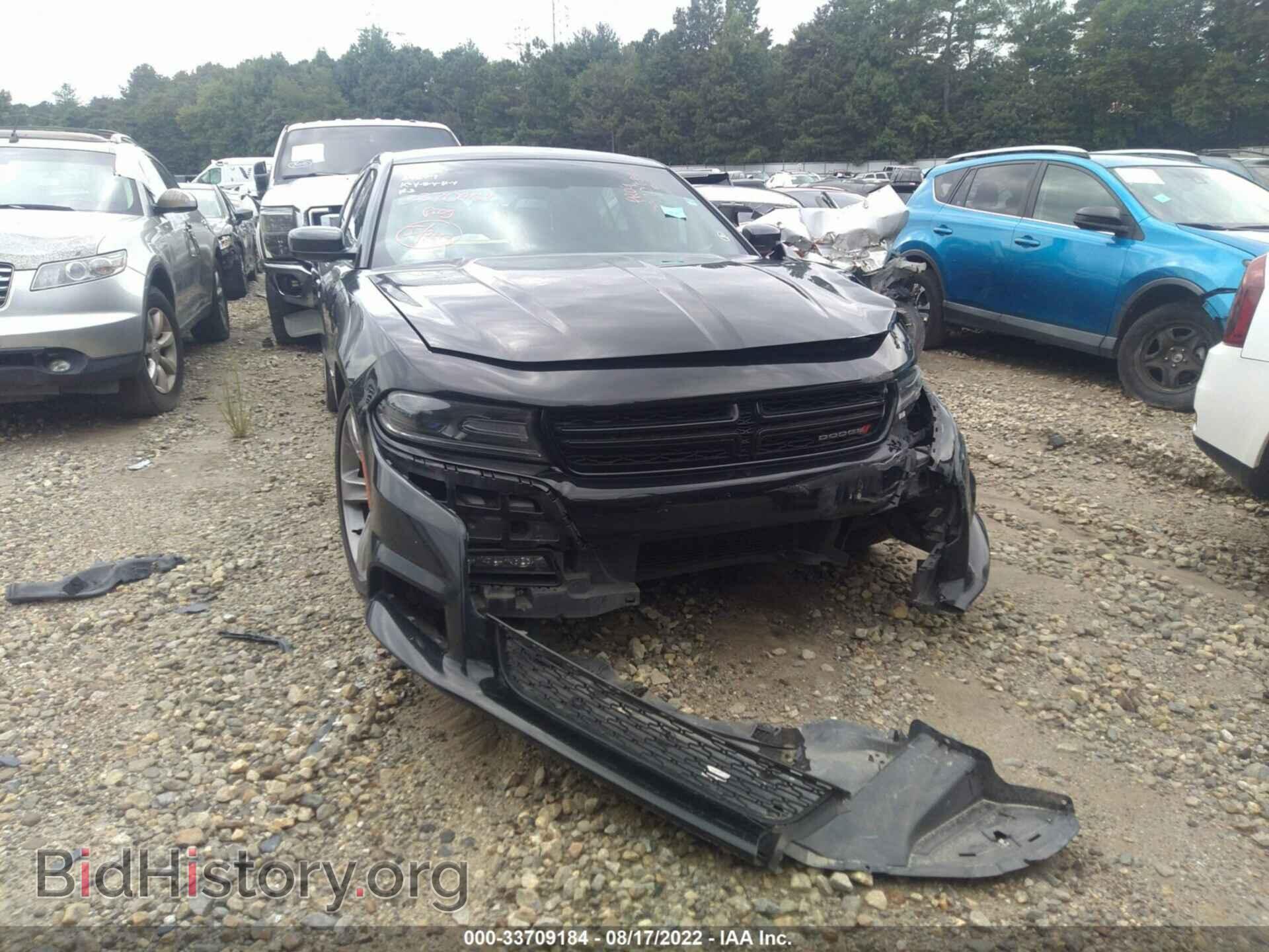 2016 DODGE CHARGER - VIN: 2C3CDXCT3GH246504 - Фото 6