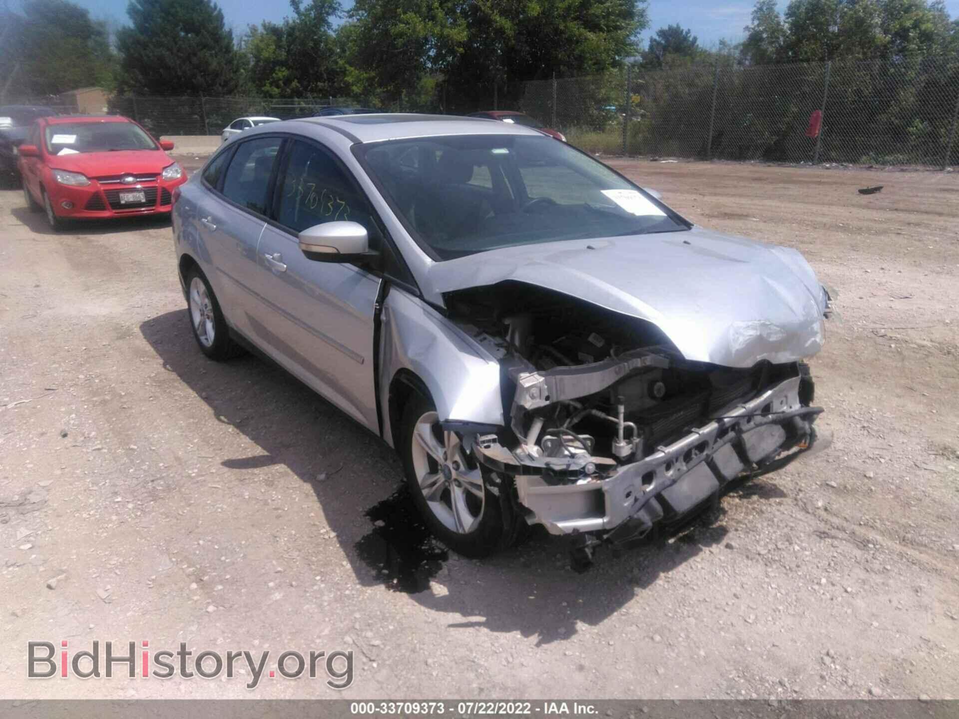 Photo 1FAHP3F23CL328367 - FORD FOCUS 2012