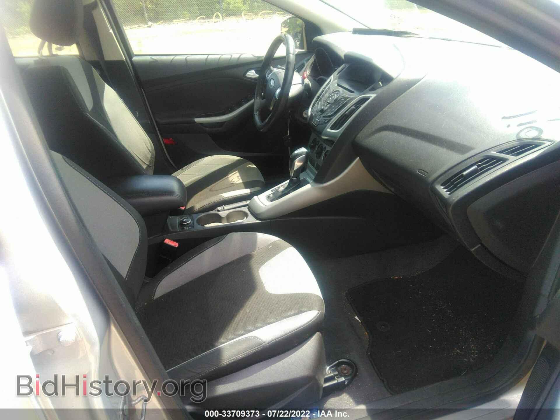 2012 FORD FOCUS - VIN: 1FAHP3F23CL328367 - Photo 5