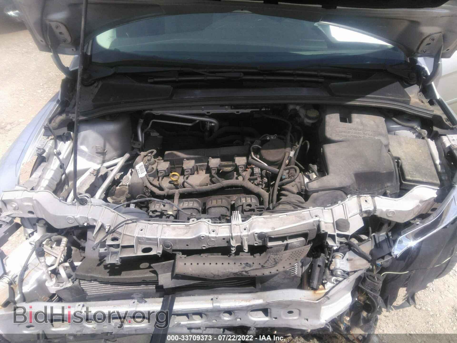 2012 FORD FOCUS - VIN: 1FAHP3F23CL328367 - Photo 10