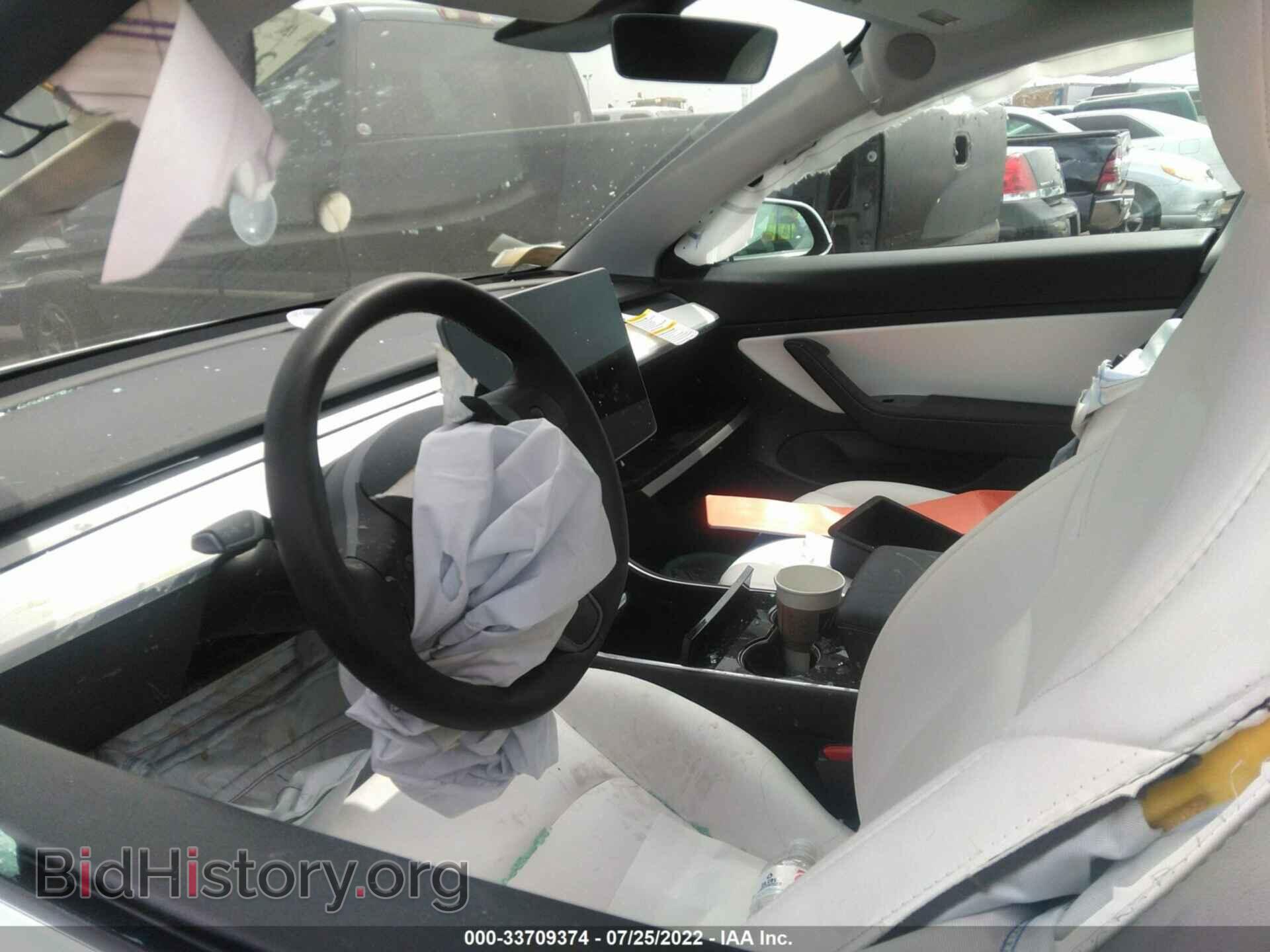2020 TESLA MODEL 3 - VIN: 5YJ3E1EA9LF806916 - Photo 5
