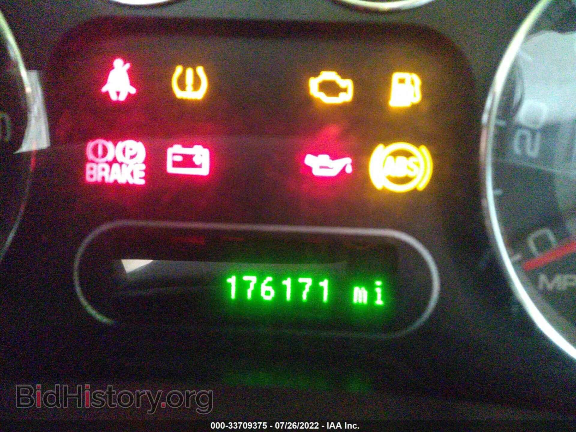 2009 FORD TAURUS X - VIN: 1FMDK02W79GA01899 - Фото 7