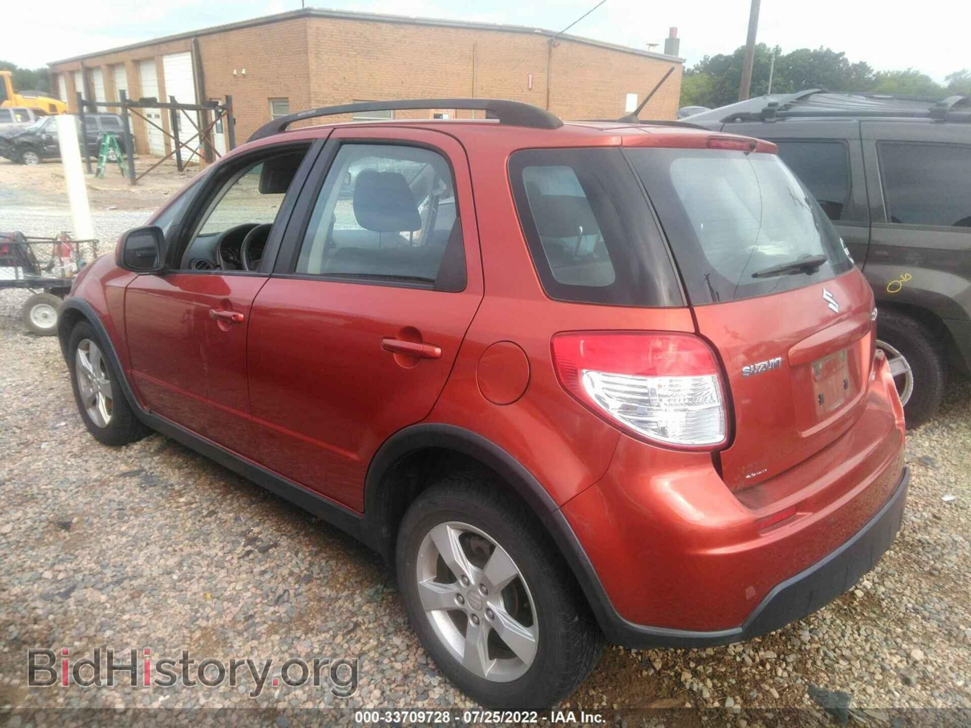2012 SUZUKI SX4 - VIN: JS2YB5A36C6307232 - Photo 3