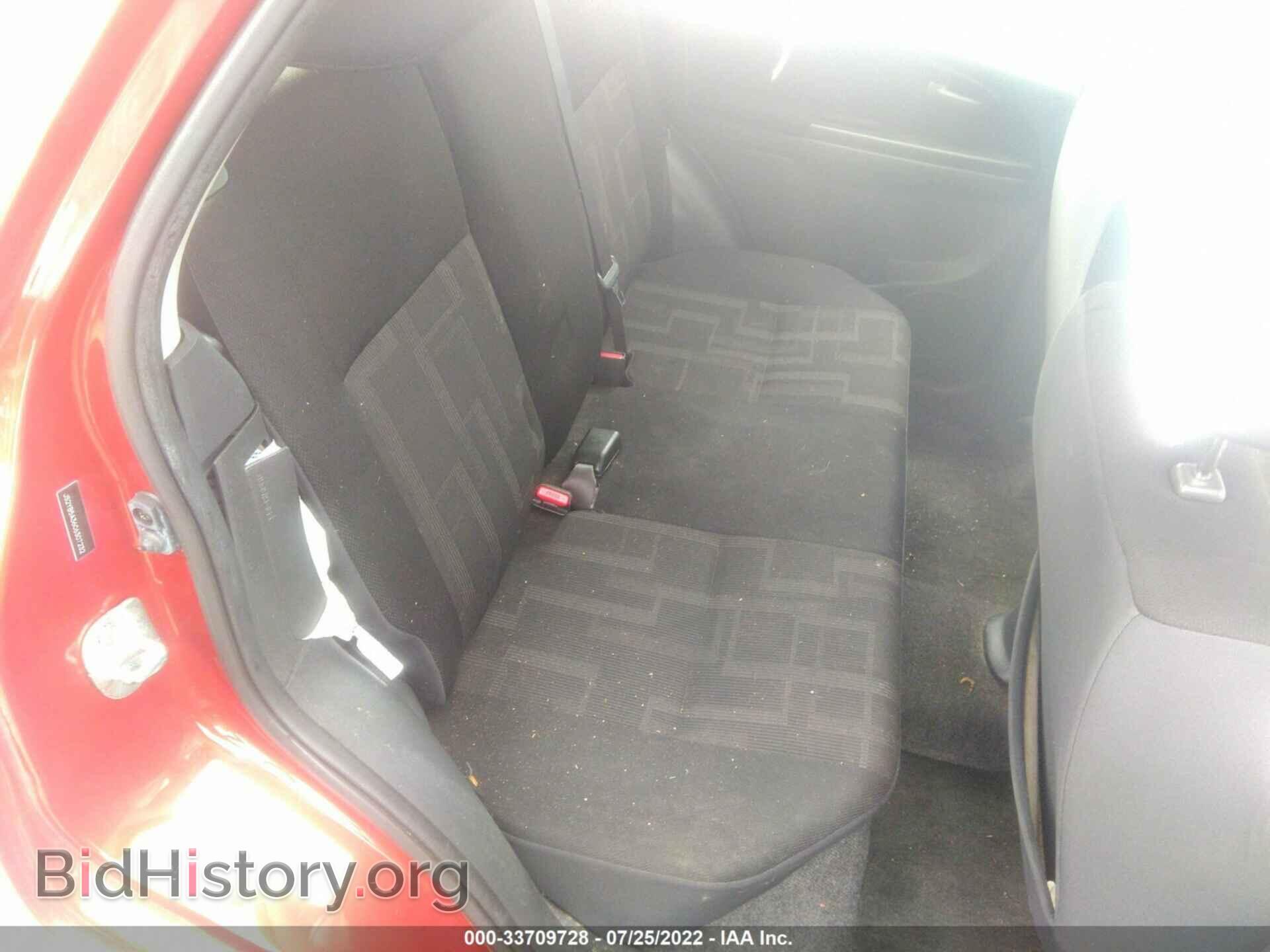 2012 SUZUKI SX4 - VIN: JS2YB5A36C6307232 - Photo 8