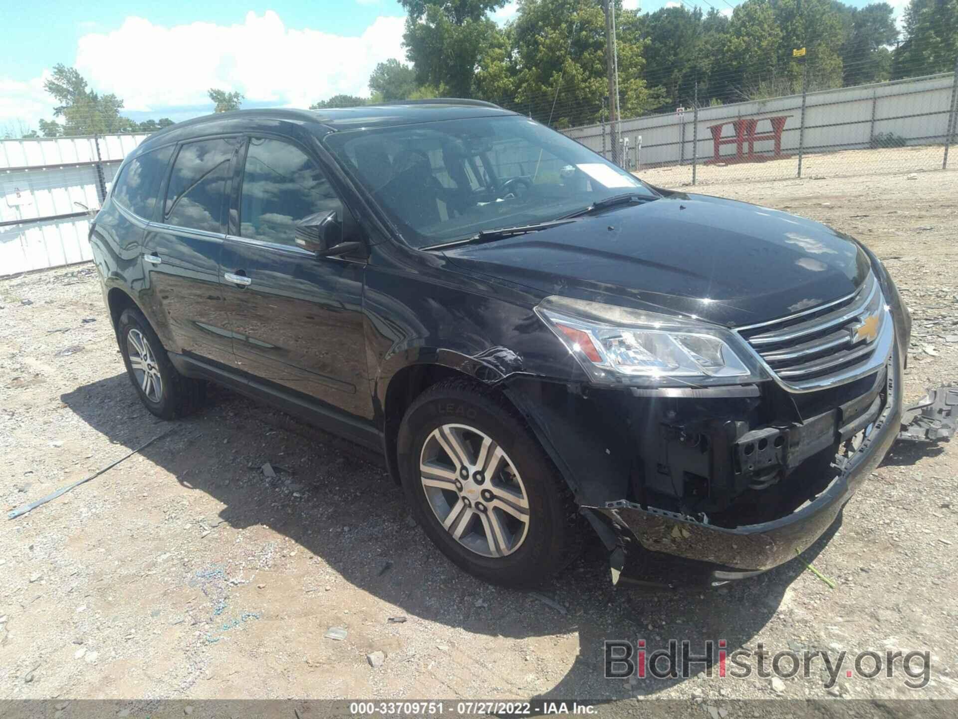 Photo 1GNKRHKD1GJ104585 - CHEVROLET TRAVERSE 2016