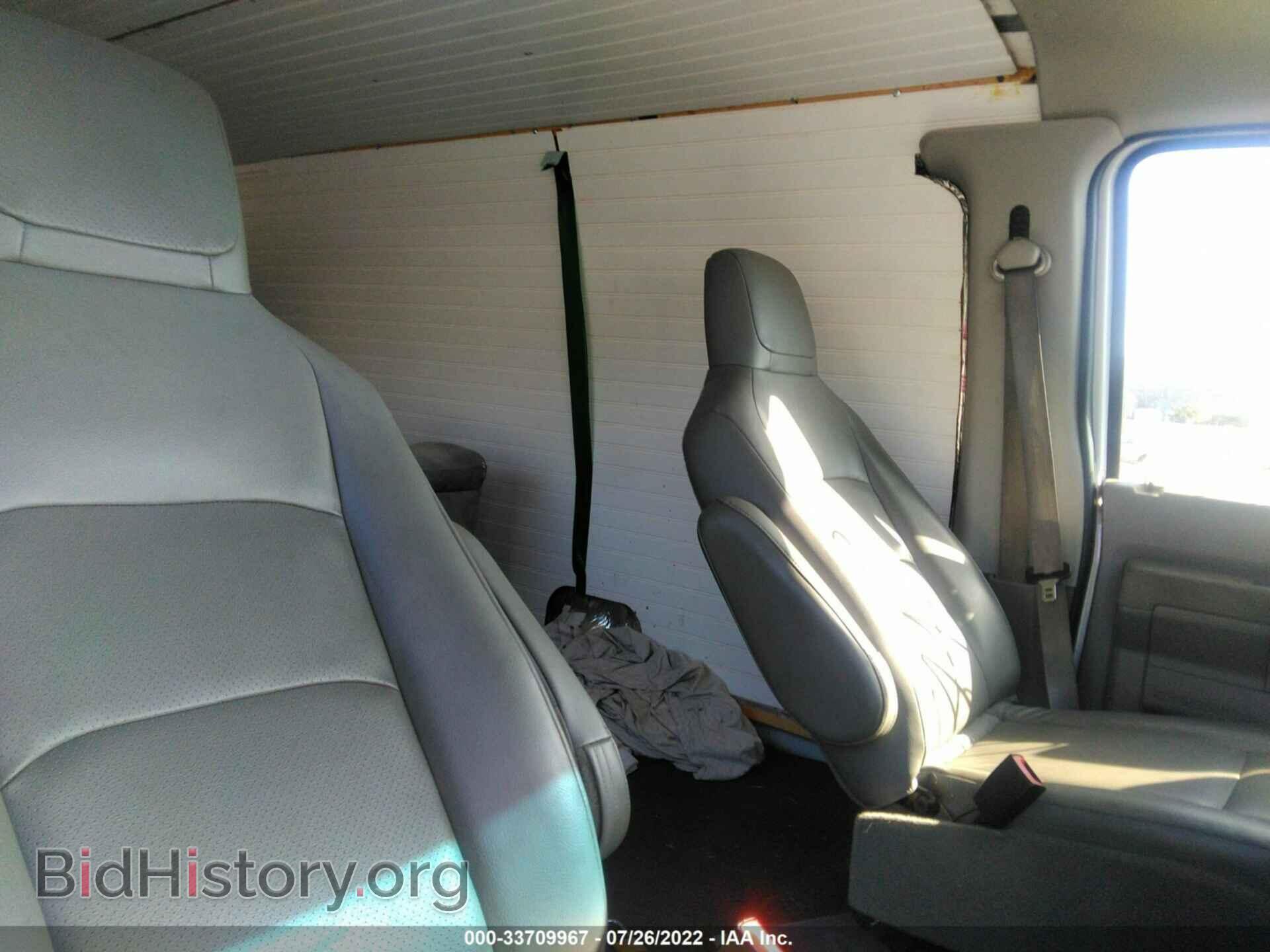 2011 FORD ECONOLINE CARGO VAN - VIN: 1FTNS1EL0BDA45184 - Фото 8