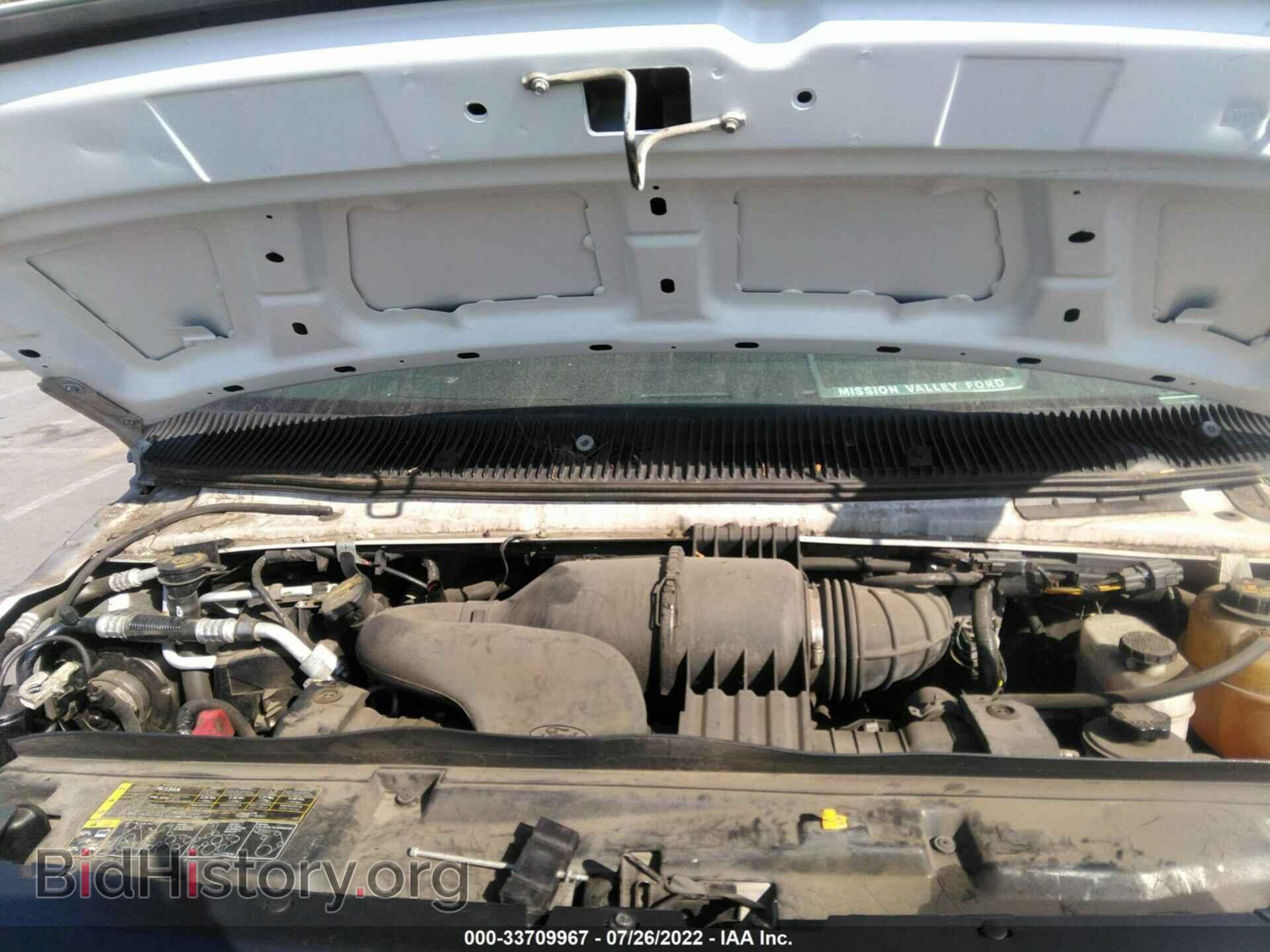 2011 FORD ECONOLINE CARGO VAN - VIN: 1FTNS1EL0BDA45184 - Фото 10