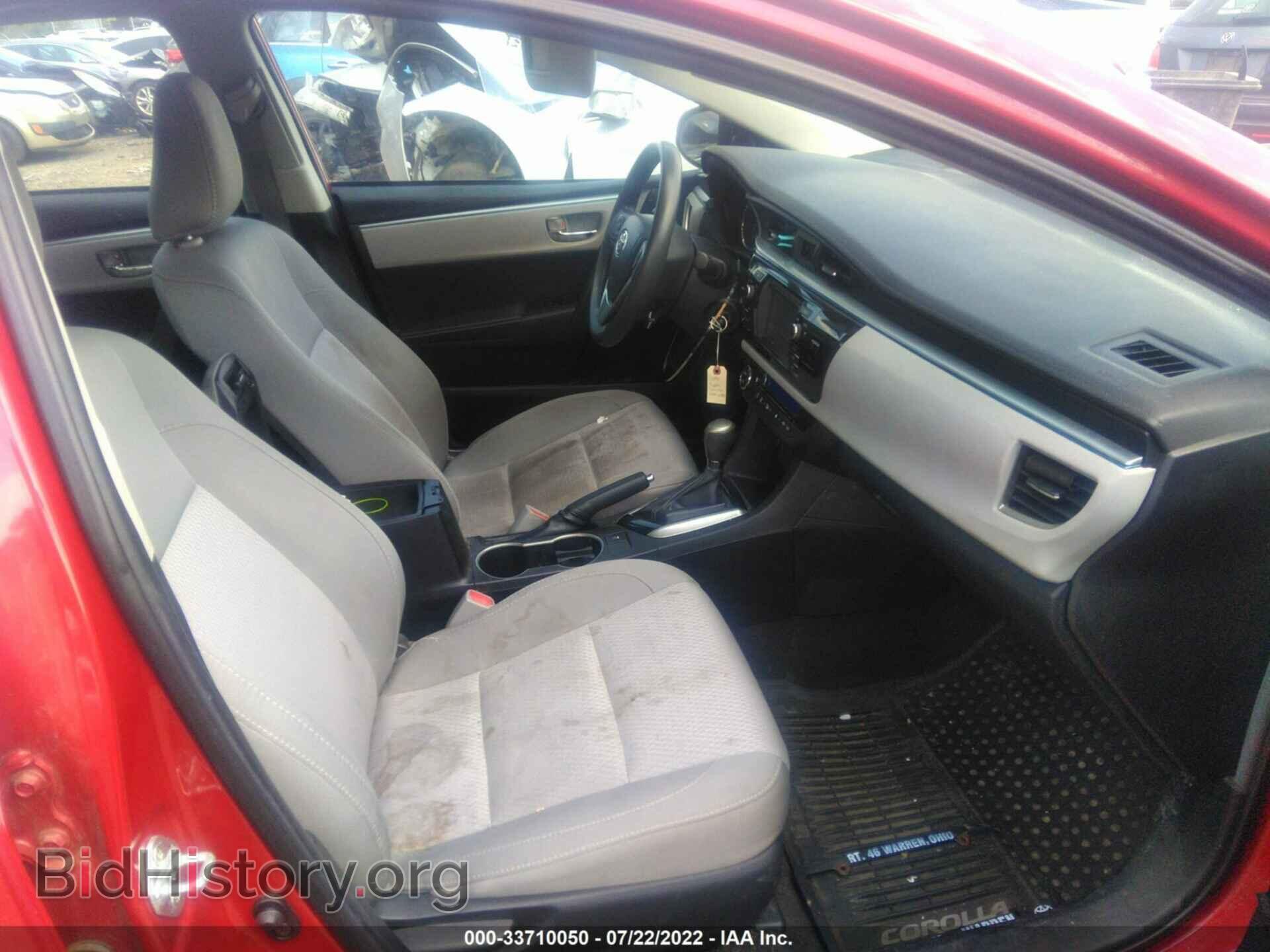 2015 TOYOTA COROLLA - VIN: 2T1BURHE9FC420923 - Photo 5
