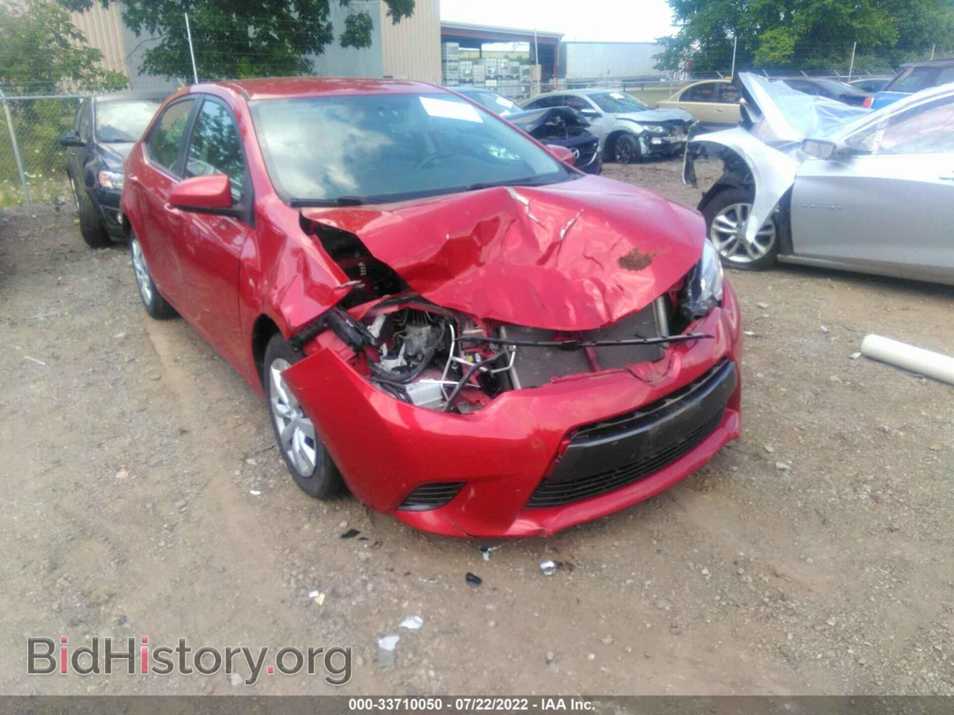 2015 TOYOTA COROLLA - VIN: 2T1BURHE9FC420923 - Photo 6