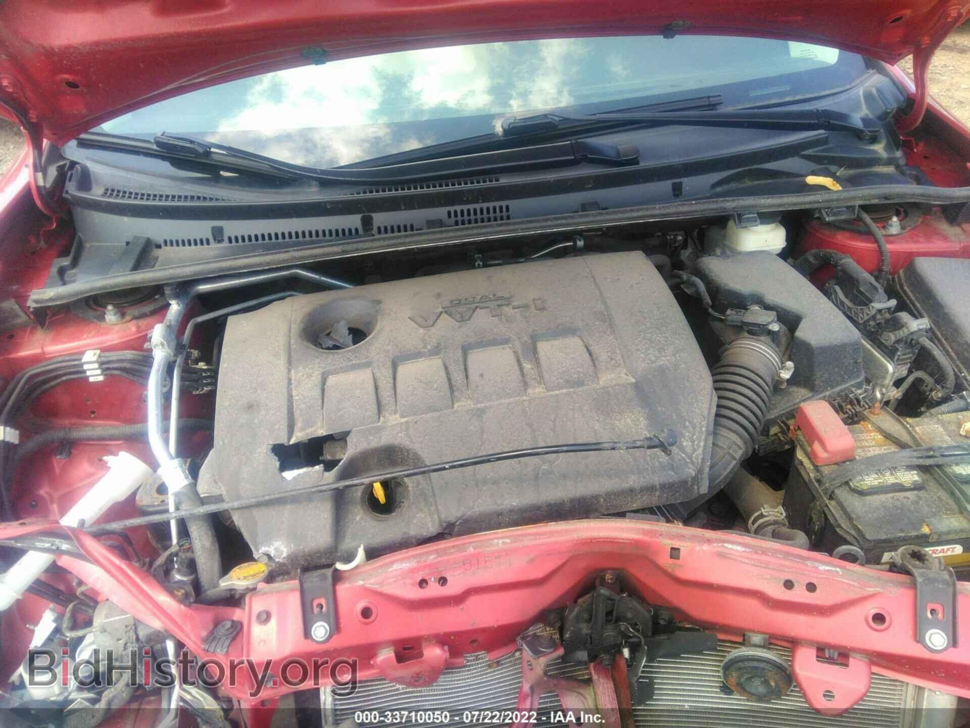 2015 TOYOTA COROLLA - VIN: 2T1BURHE9FC420923 - Photo 10
