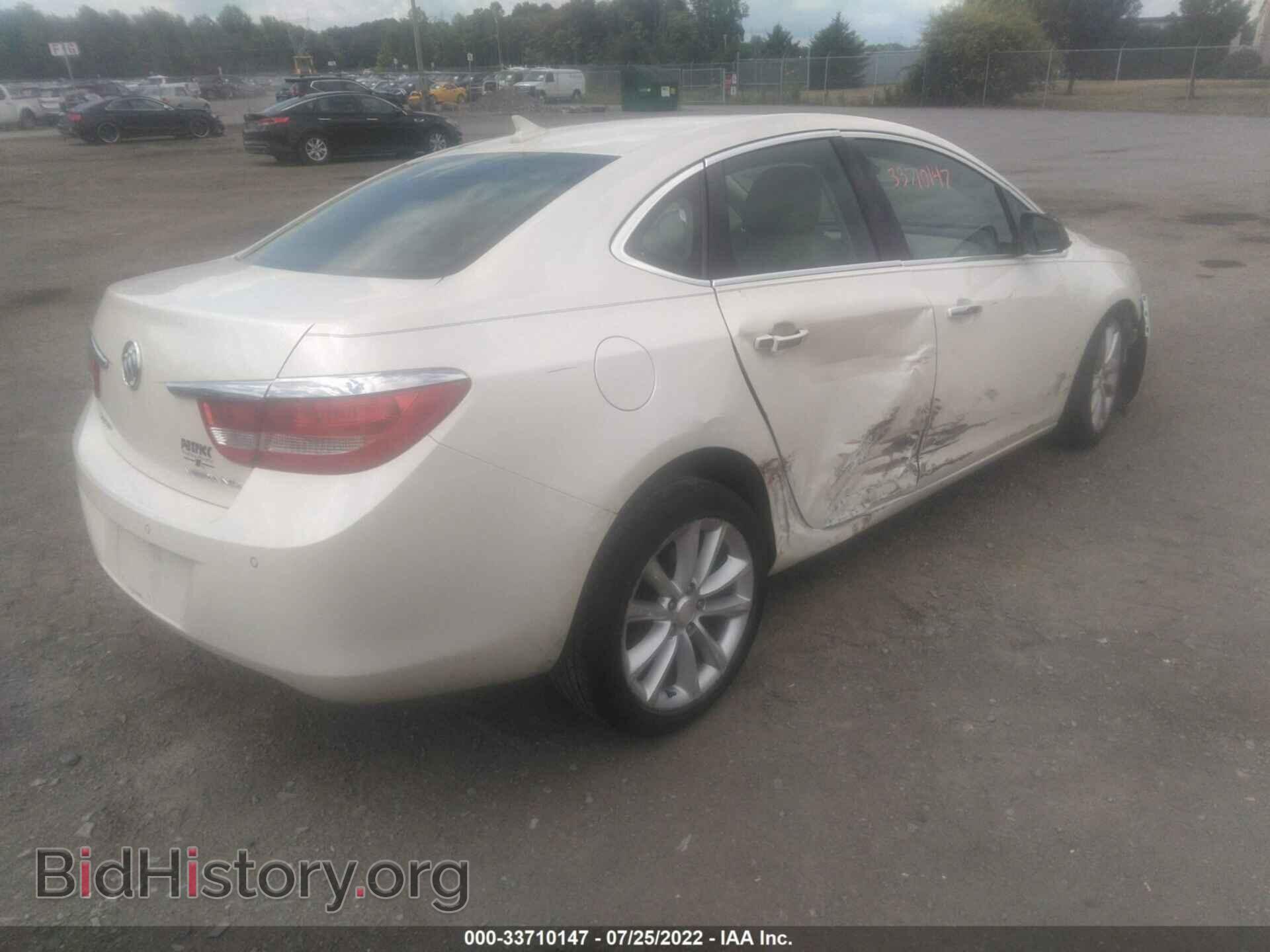 2014 BUICK VERANO - VIN: 1G4PS5SK2E4111522 - Фото 4