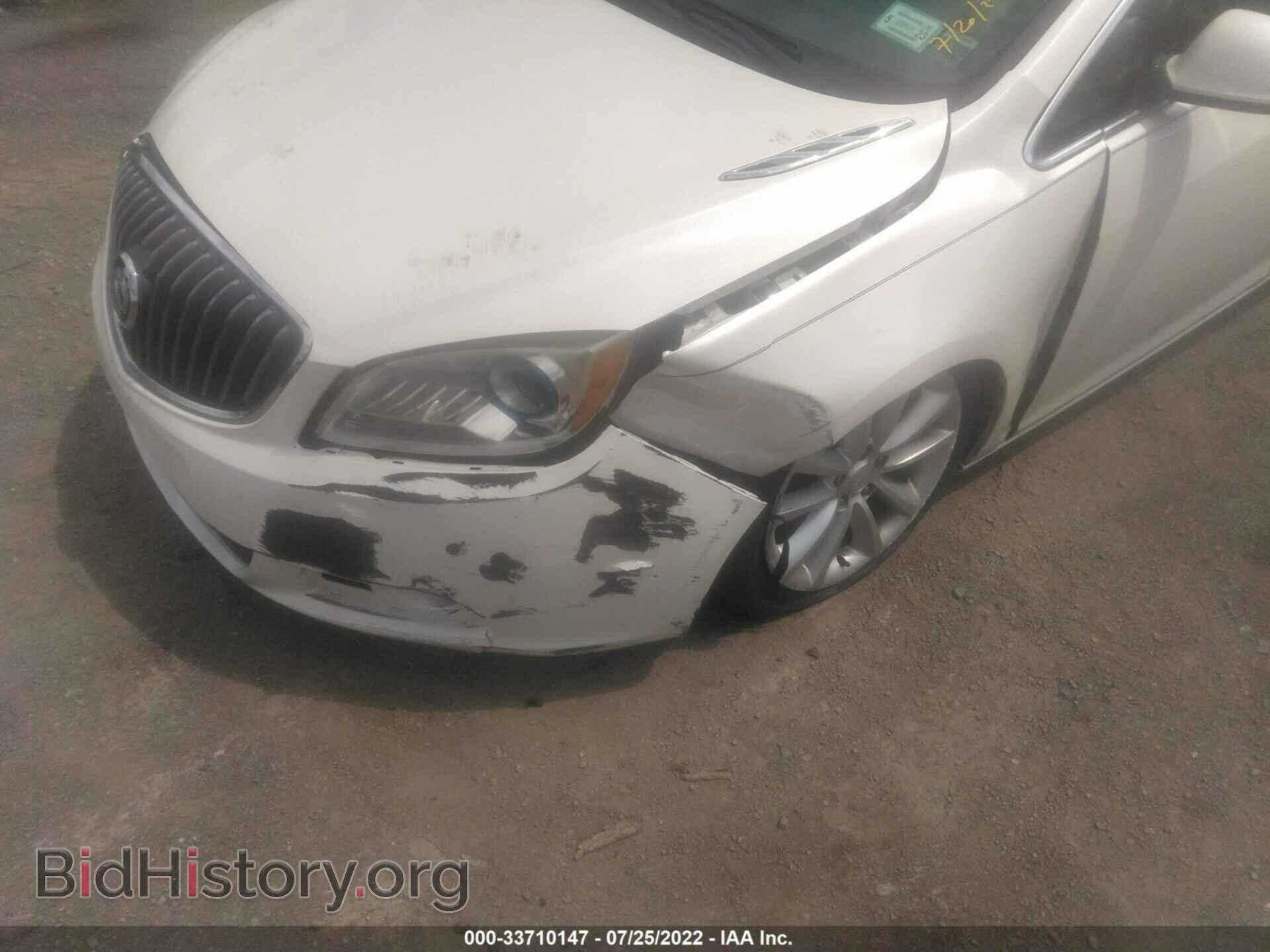 2014 BUICK VERANO - VIN: 1G4PS5SK2E4111522 - Фото 6
