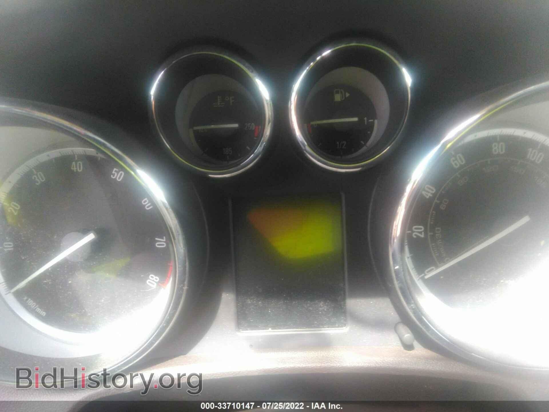 2014 BUICK VERANO - VIN: 1G4PS5SK2E4111522 - Фото 7