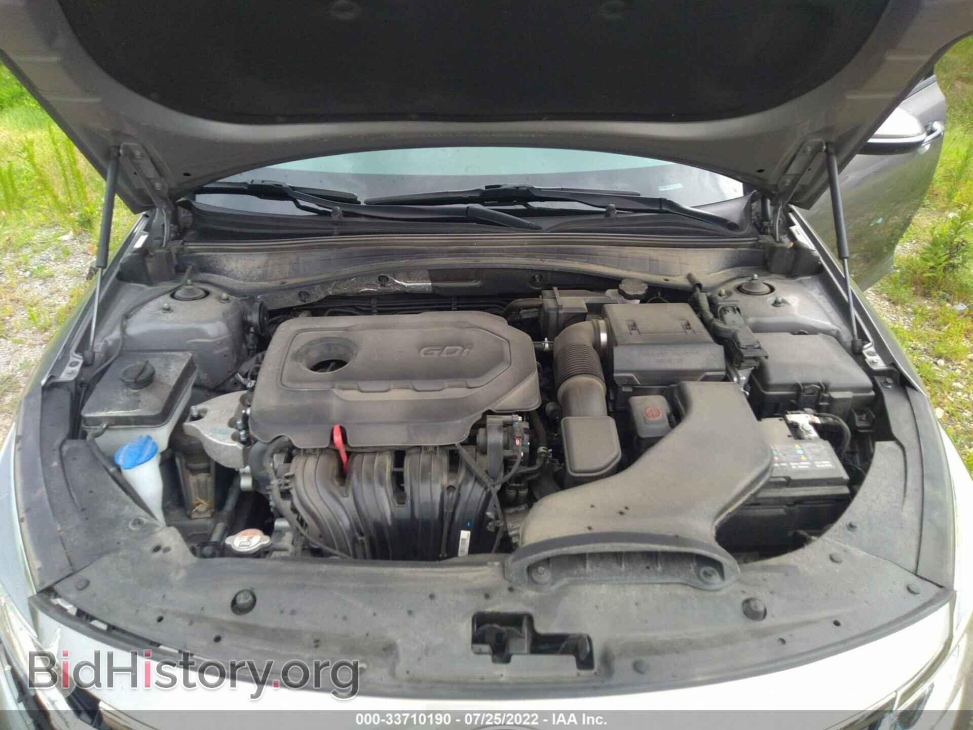 2018 KIA OPTIMA - VIN: 5XXGU4L32JG272145 - Фото 10