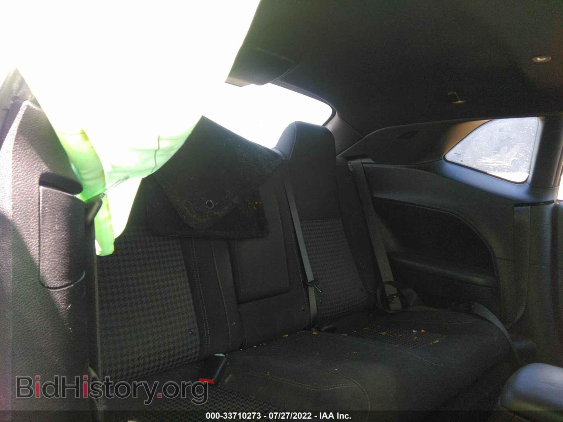 2019 DODGE CHALLENGER - VIN: 2C3CDZAGXKH614591 - Photo 8