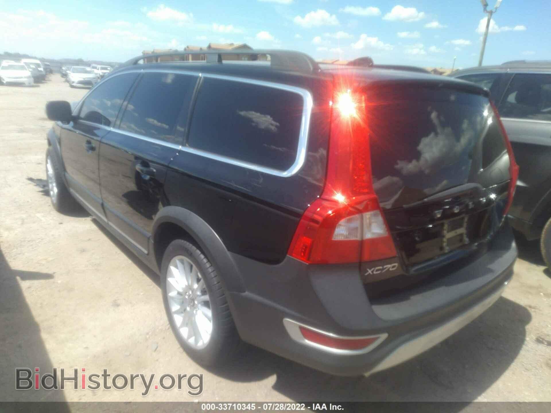 2013 VOLVO XC70 - VIN: YV4952BL3D1153822 - Фото 3