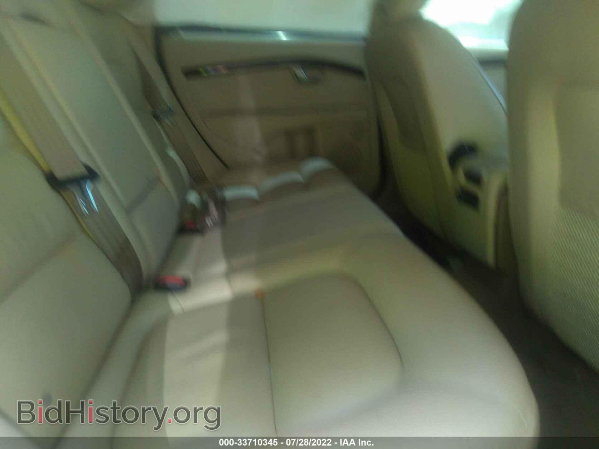 2013 VOLVO XC70 - VIN: YV4952BL3D1153822 - Фото 8