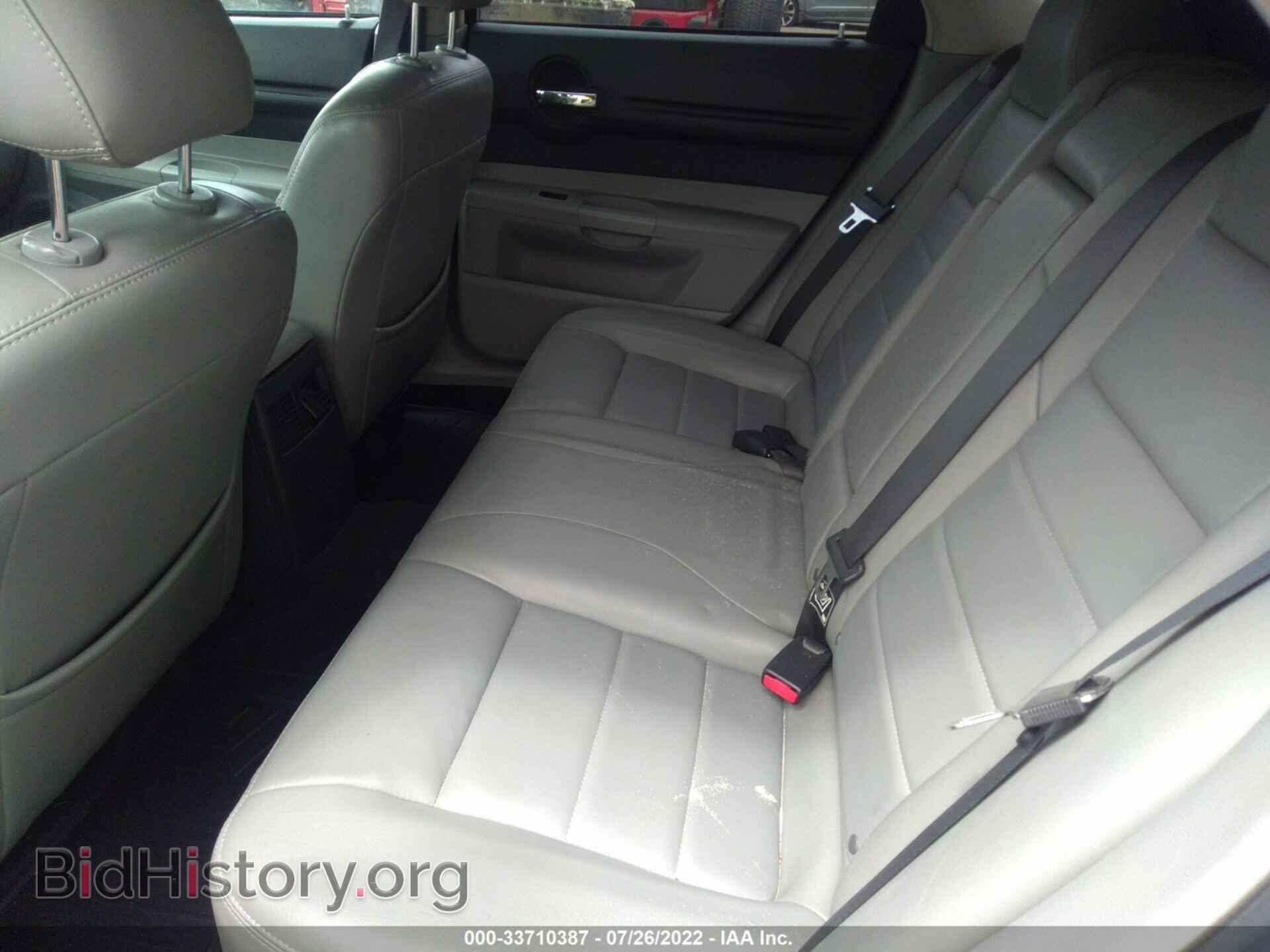 2007 DODGE MAGNUM - VIN: 2D4GZ57287H792058 - Фото 8