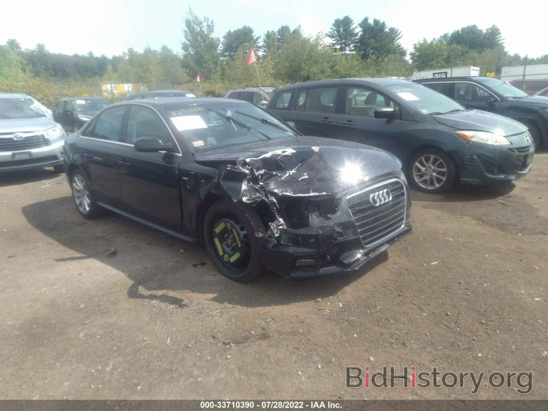 Photo WAUBFAFL0EN003132 - AUDI A4 2014