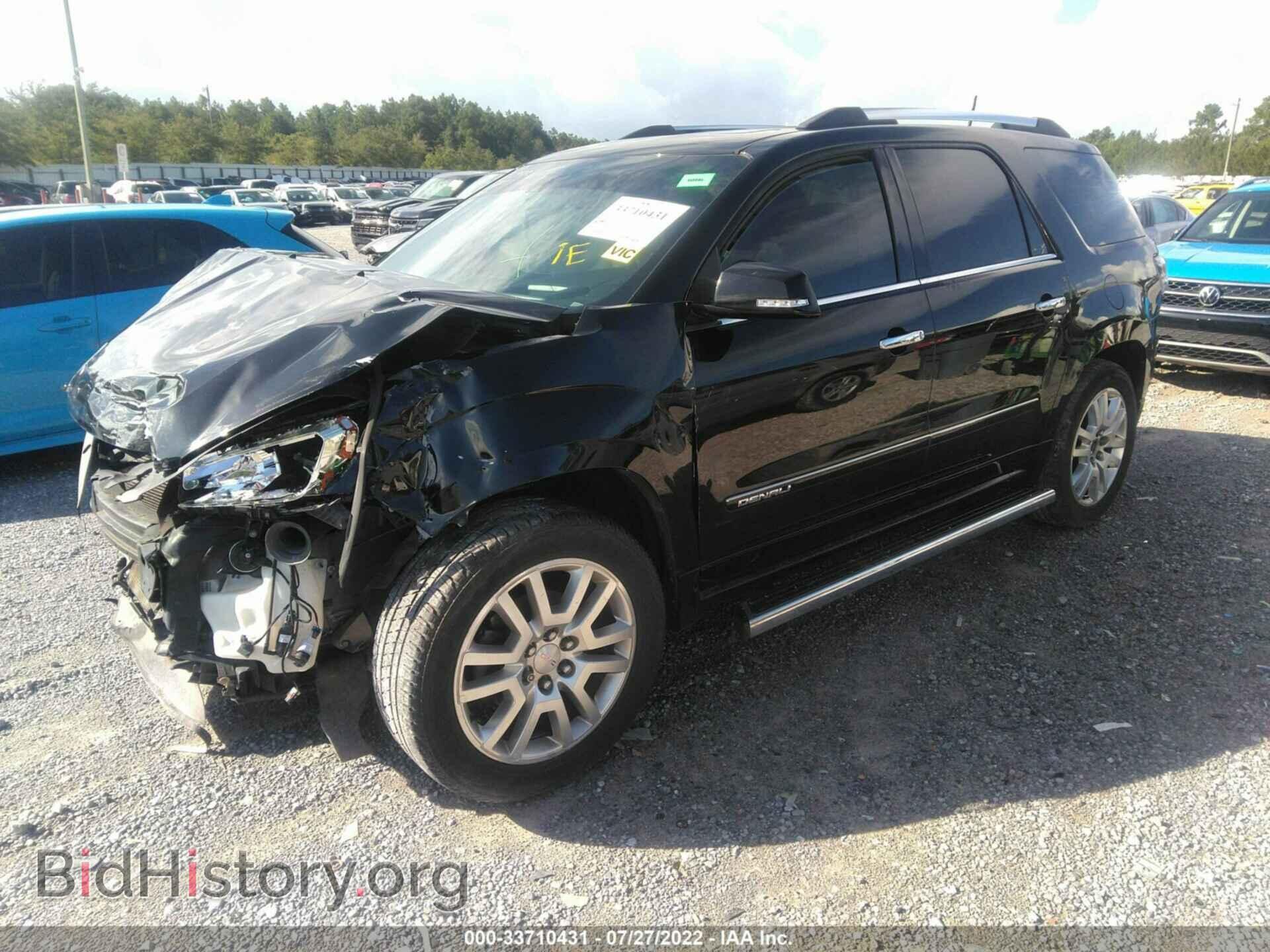 2016 GMC ACADIA - VIN: 1GKKRTKD5GJ227015 - Фото 2