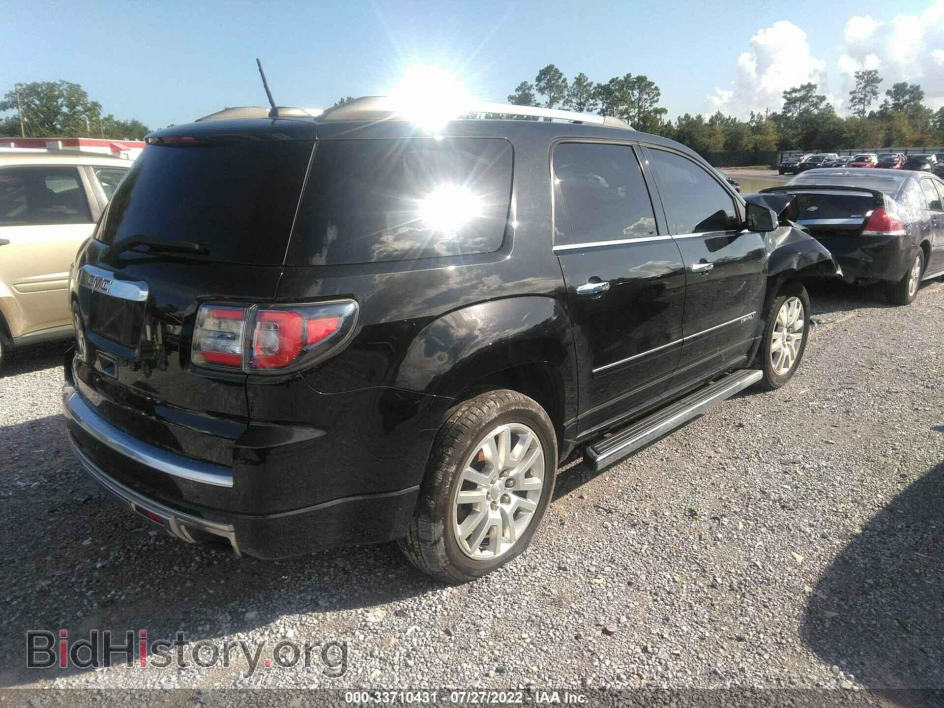 2016 GMC ACADIA - VIN: 1GKKRTKD5GJ227015 - Фото 4