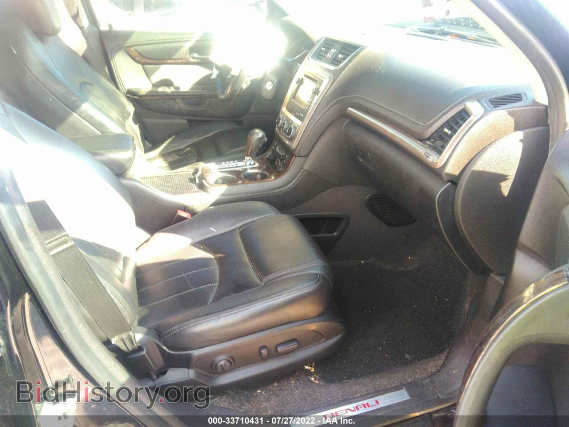 2016 GMC ACADIA - VIN: 1GKKRTKD5GJ227015 - Фото 5
