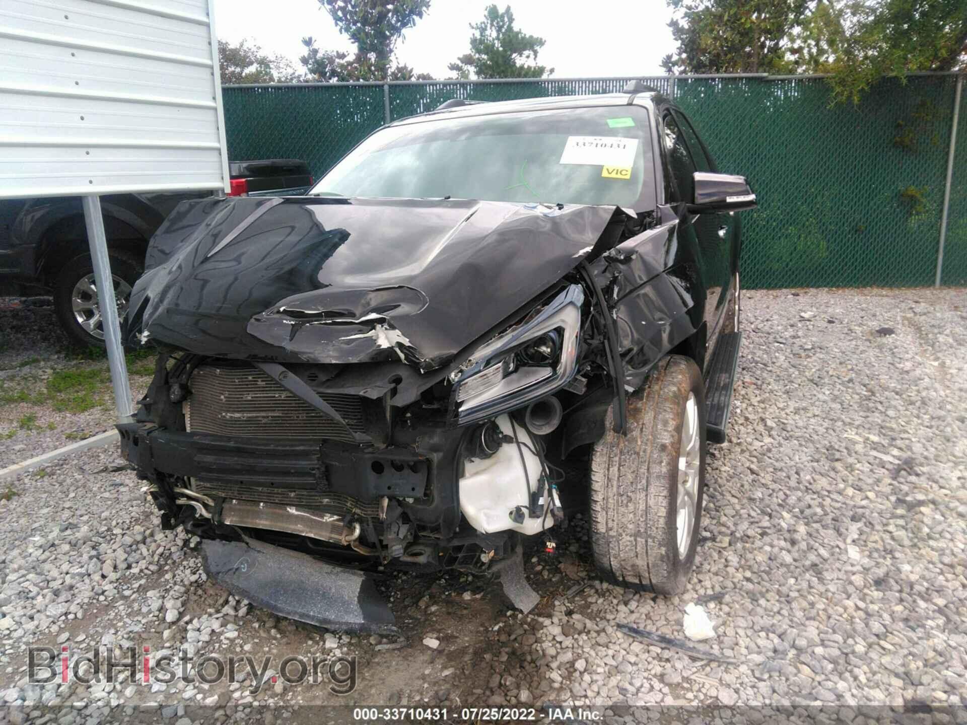 2016 GMC ACADIA - VIN: 1GKKRTKD5GJ227015 - Фото 6